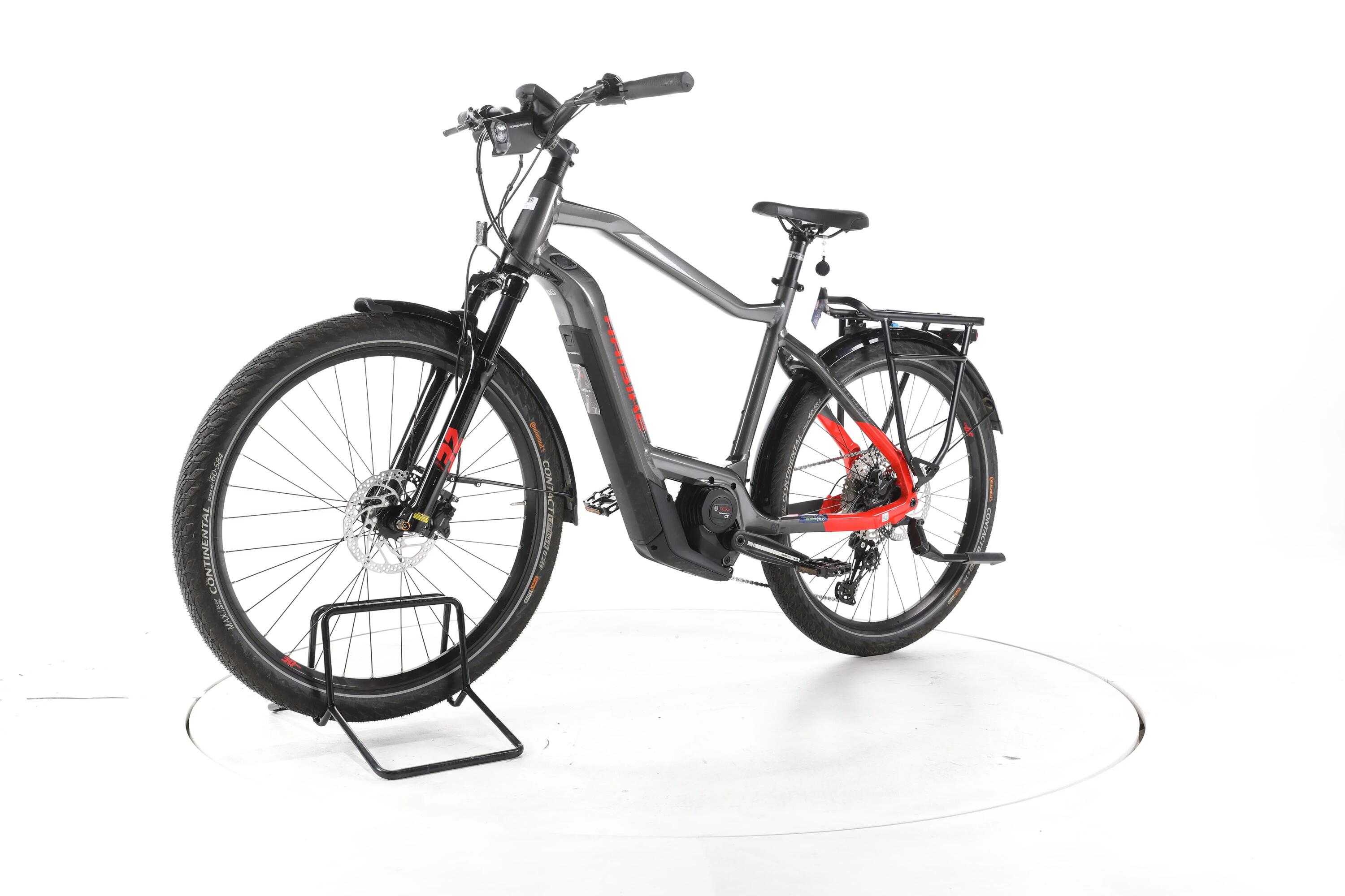 Second Life - Haibike Trekking 9 Trekking E-Bike - Bardzo dobry stan 5/7