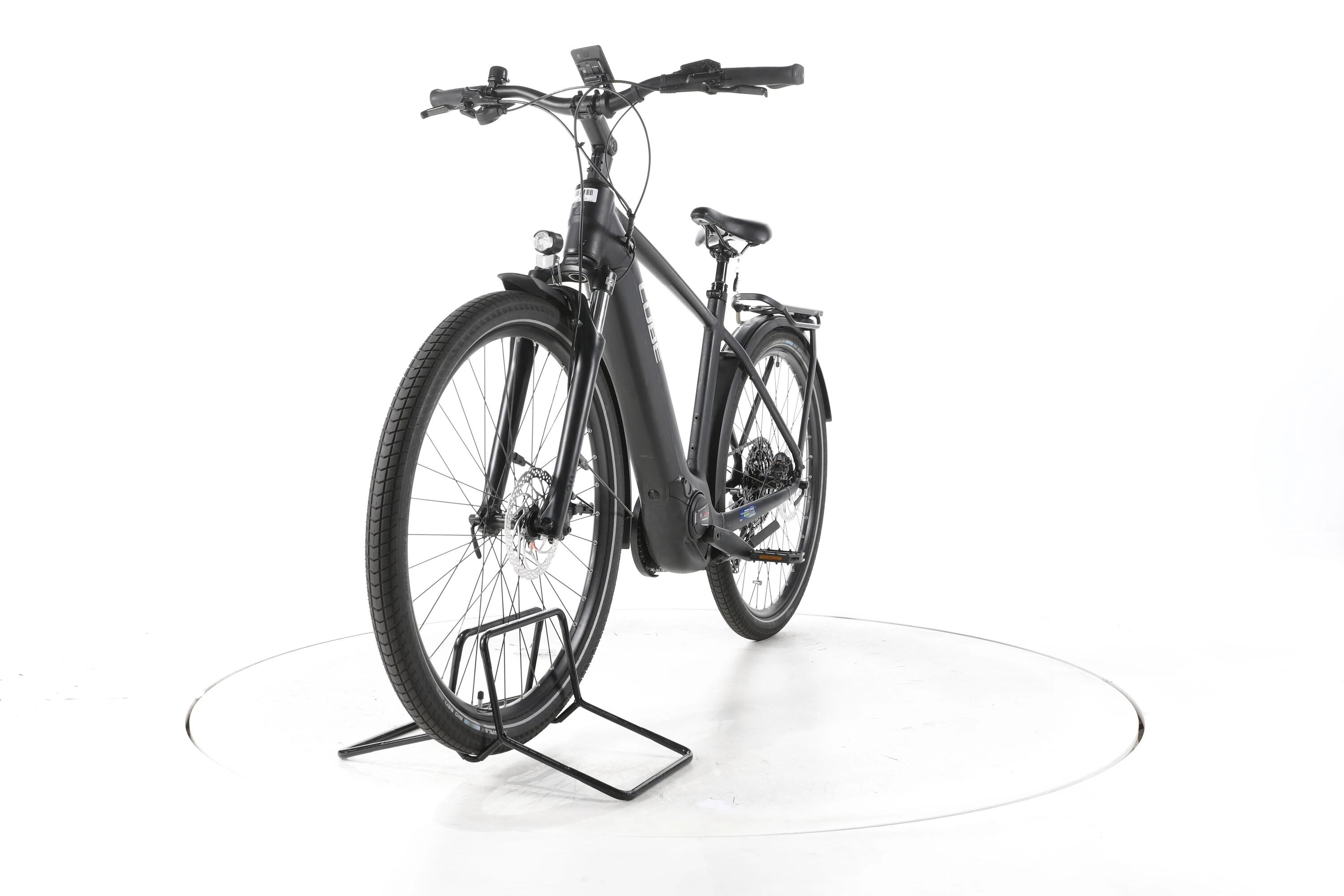 Second Life - Cube Touring Hybrid Pro Trekking E-Bike - Bardzo dobry stan 4/7