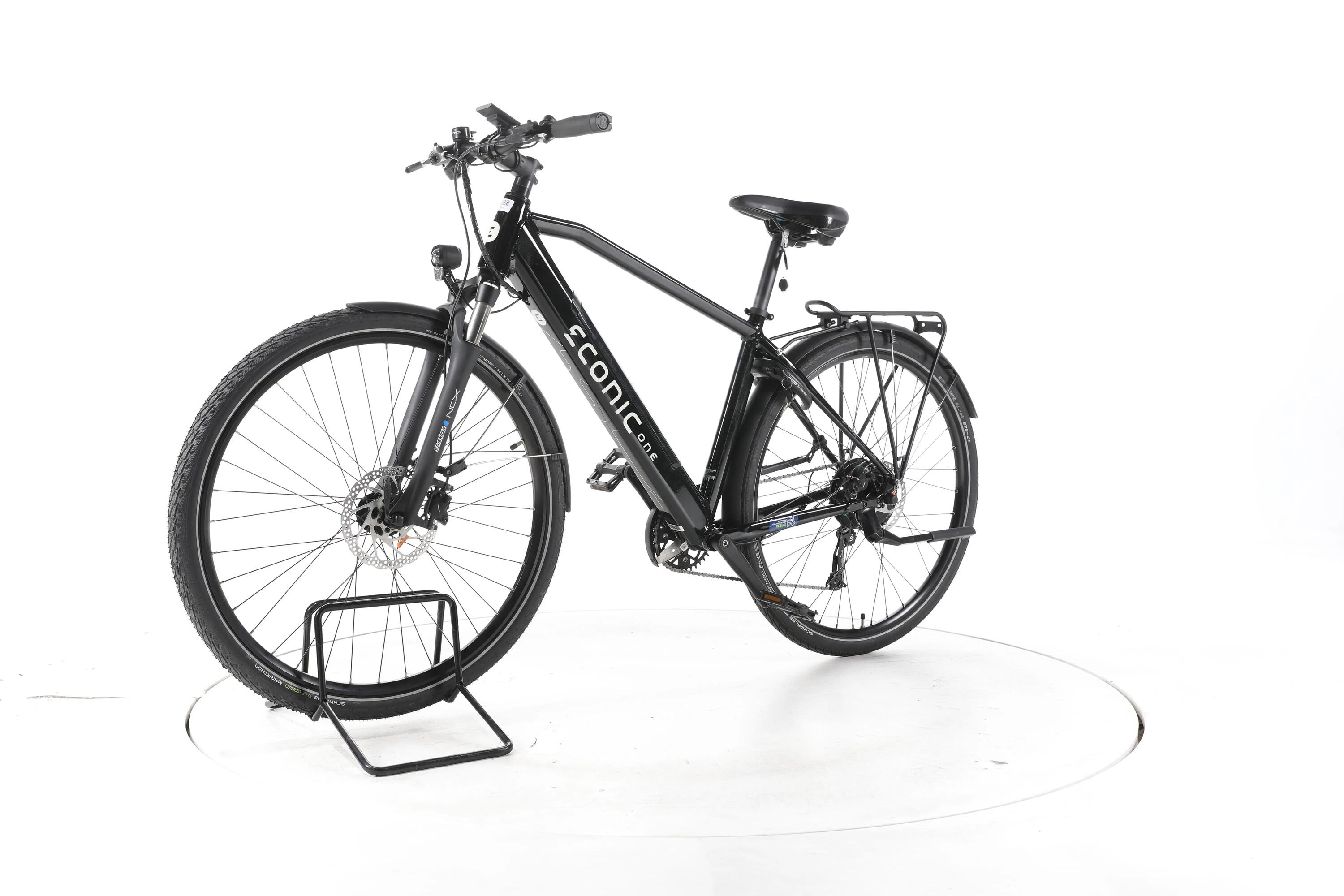 Second Life - Econic One Urban Trekking E-Bike - Bardzo dobry stan 5/7