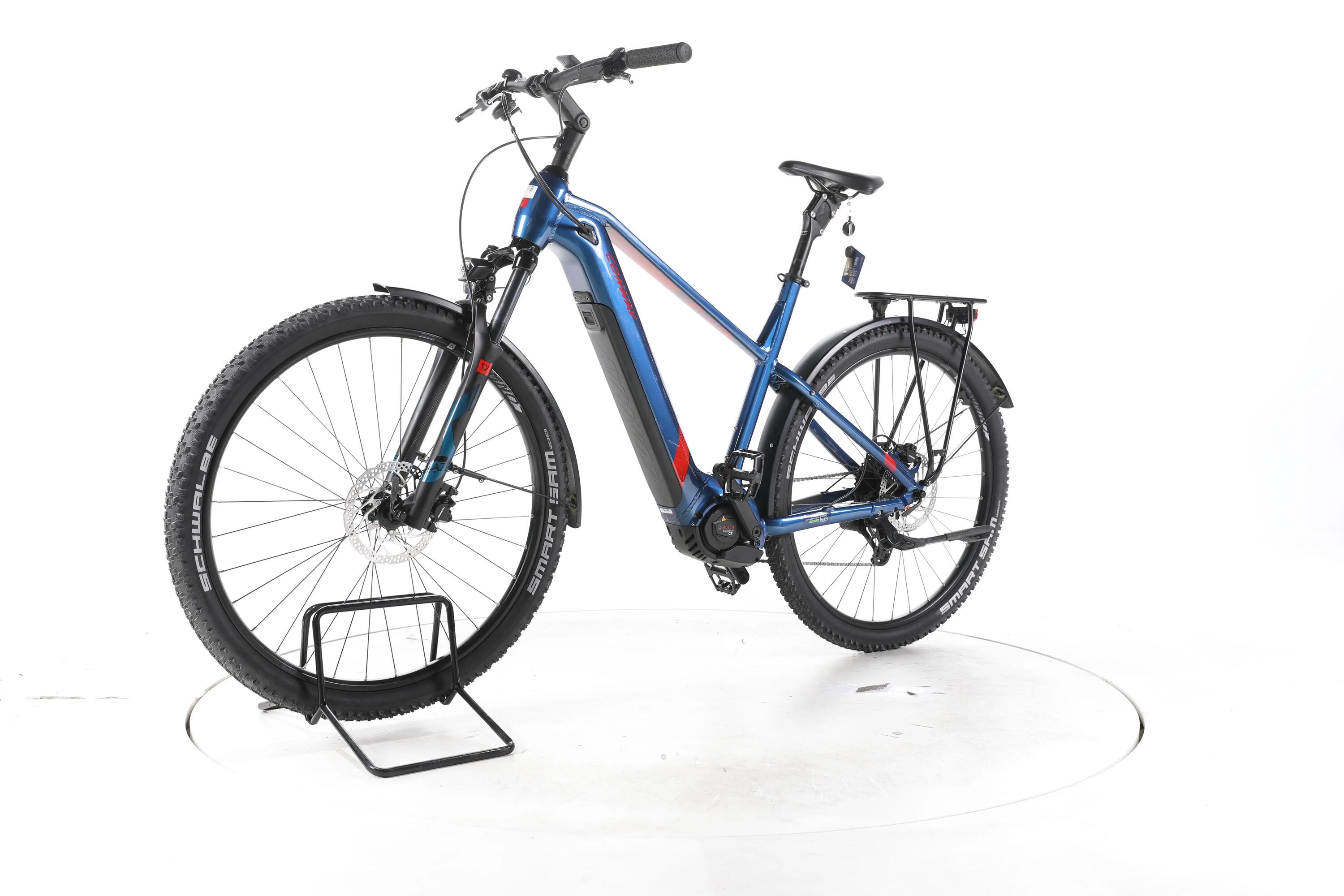 Refurbished - Conway Cairon C 2.0 Trekking E-Bike - Sehr gut 5/7