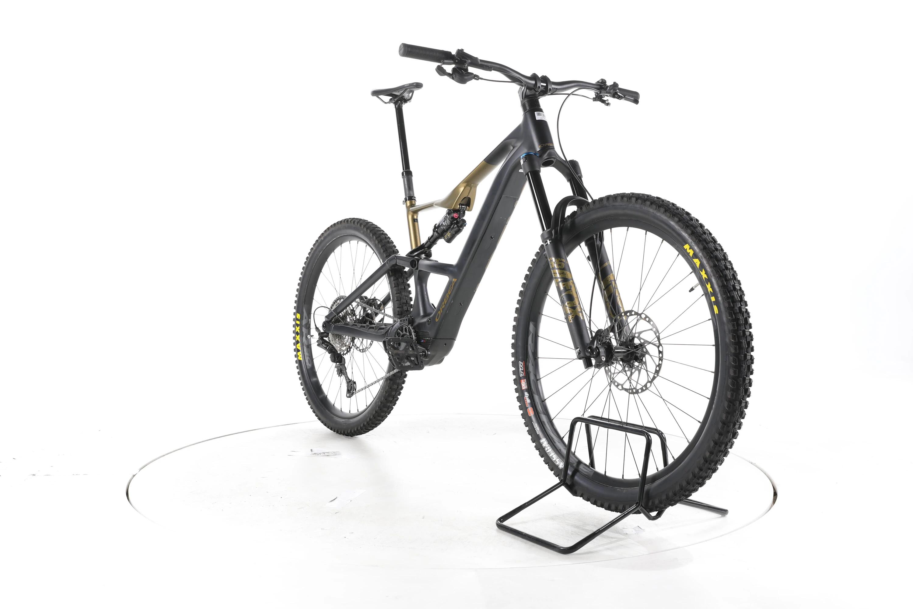 Refurbished - Orbea Rise LT H10 E-Bike Fully 2025 - Sehr gut 3/7
