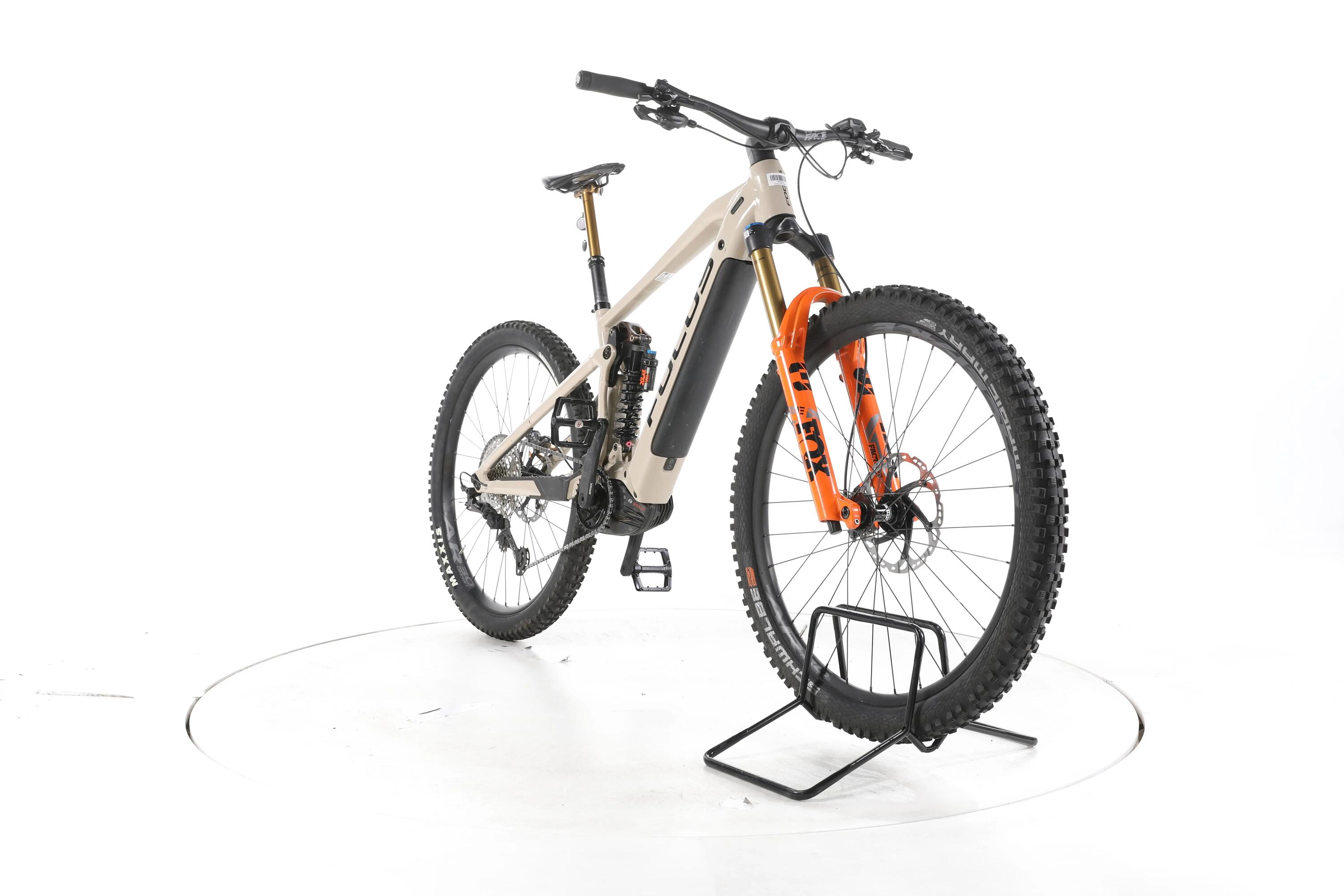 Second Life - Focus Sam² 6.9 E-Bike Fully - Stan dobry 3/7