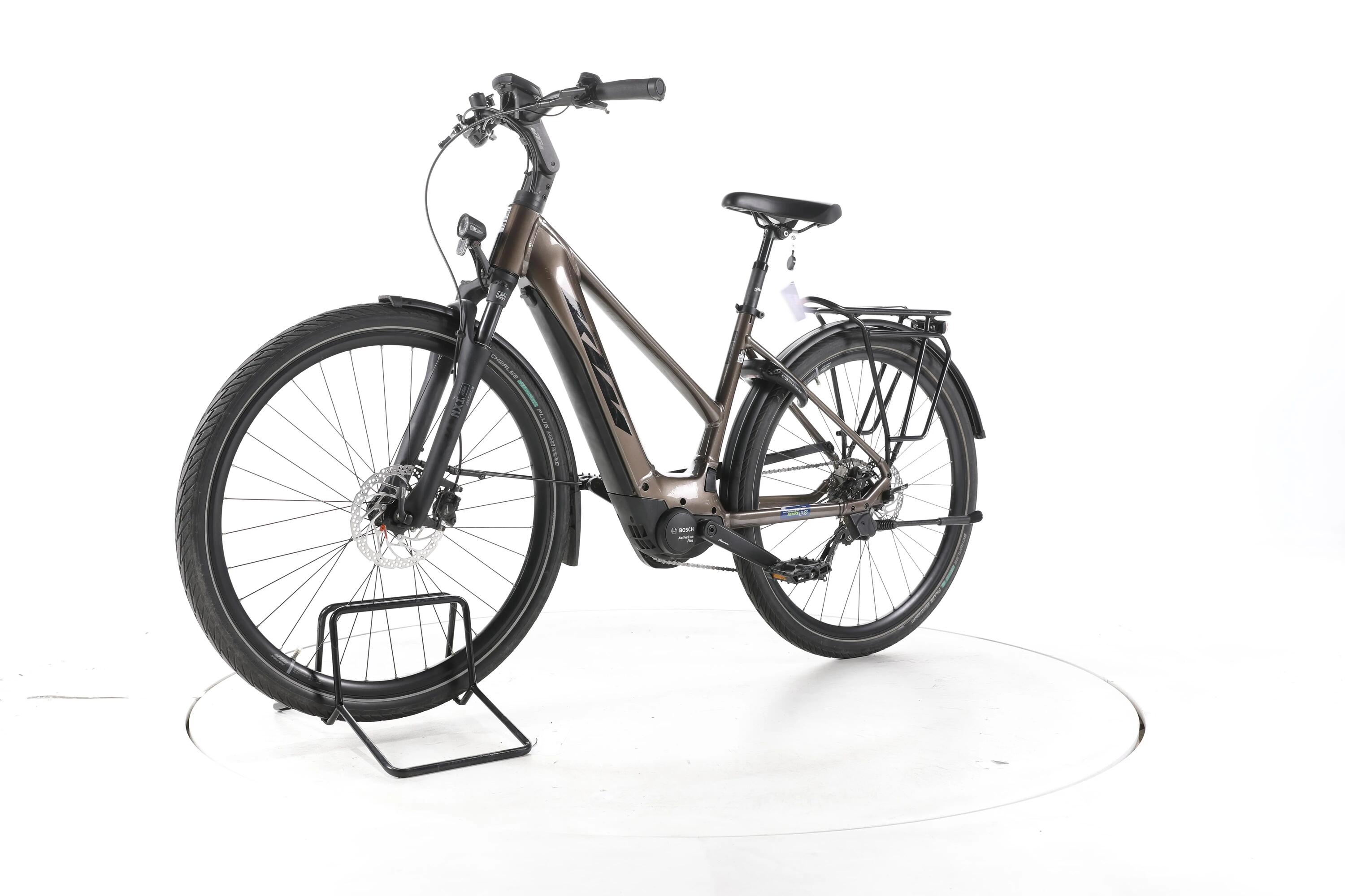 Refurbished - KTM Macina Tour P510 Trekking E-Bike - Sehr gut 5/7