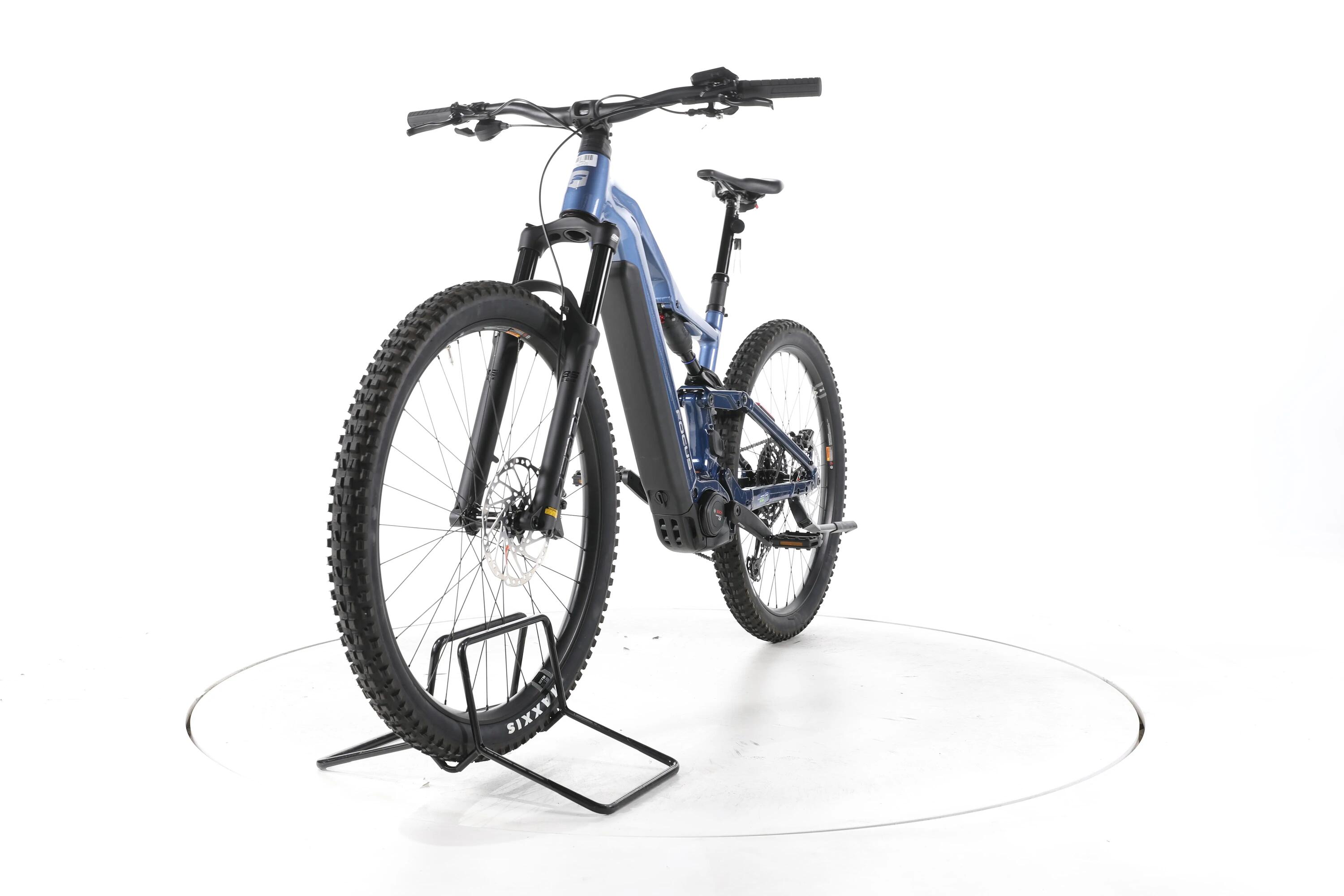 Second Life - Focus THRON² 6.7 E-Bike Fully 2025 - Bardzo dobry stan 4/7