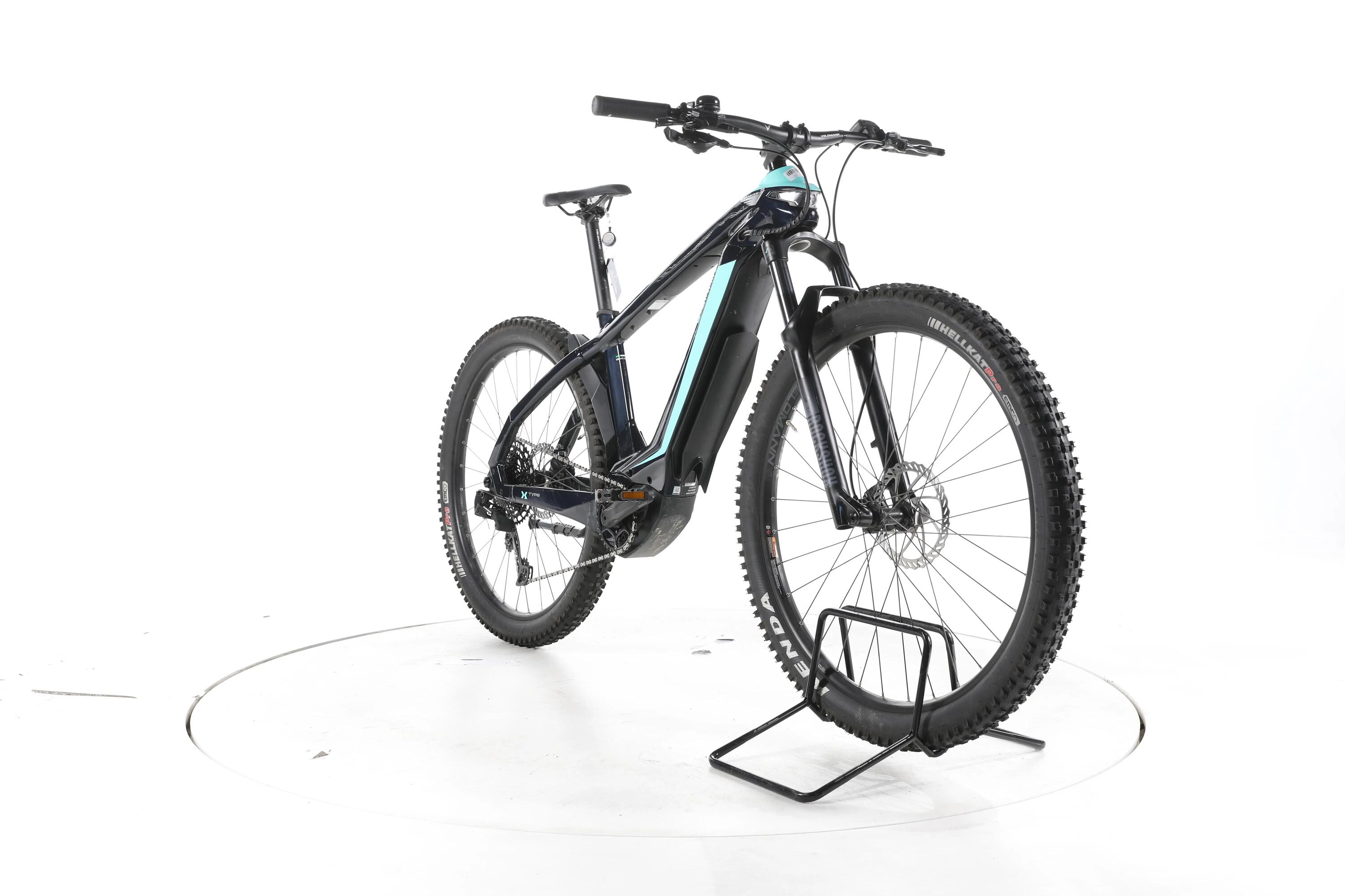 Segunda vida - Bianchi E-Omnia X-Type E-Bike - Em muito bom estado. 3/7