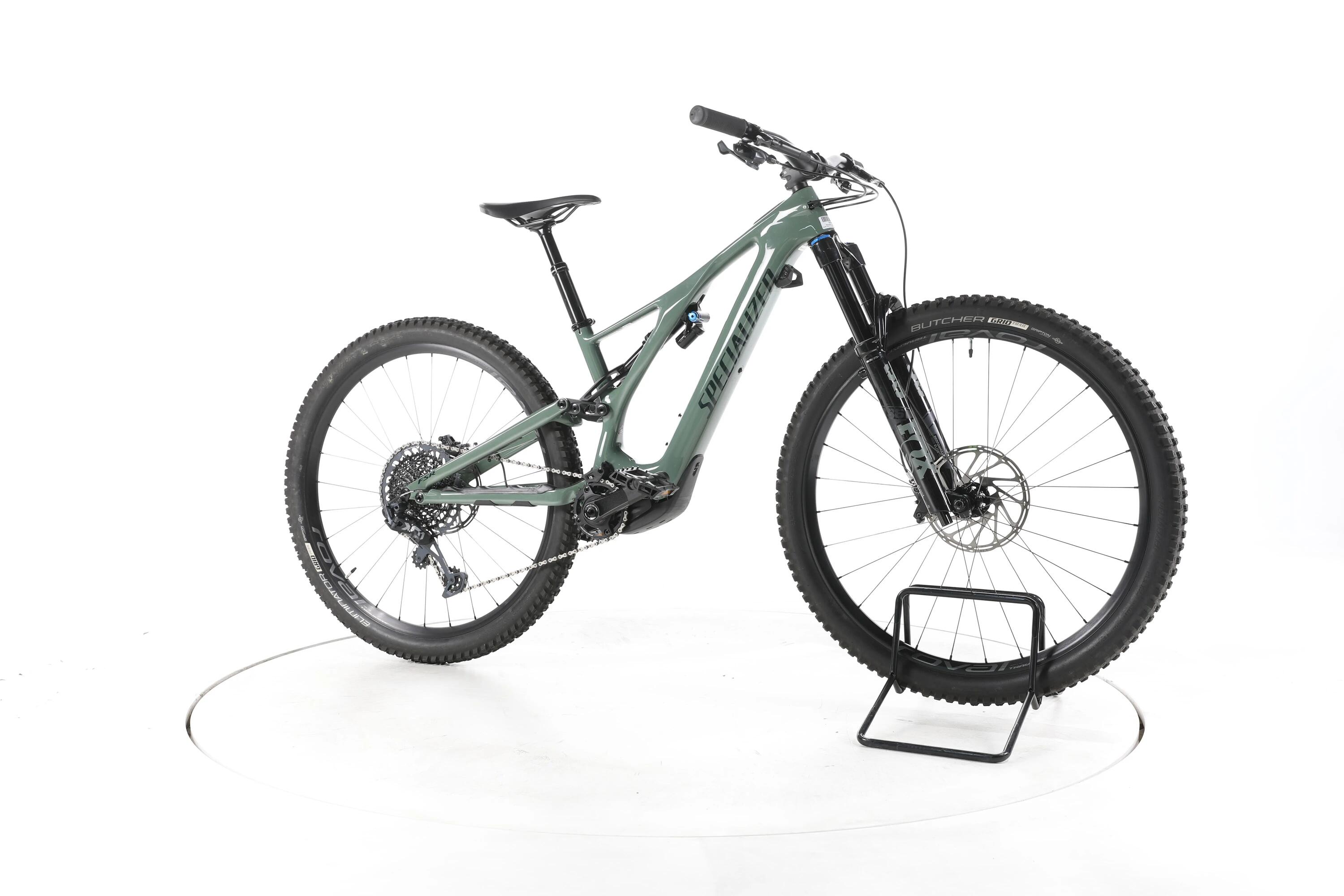 Second Life - Specialized Turbo Levo SL Expert Carbon - Bardzo dobry stan 2/7