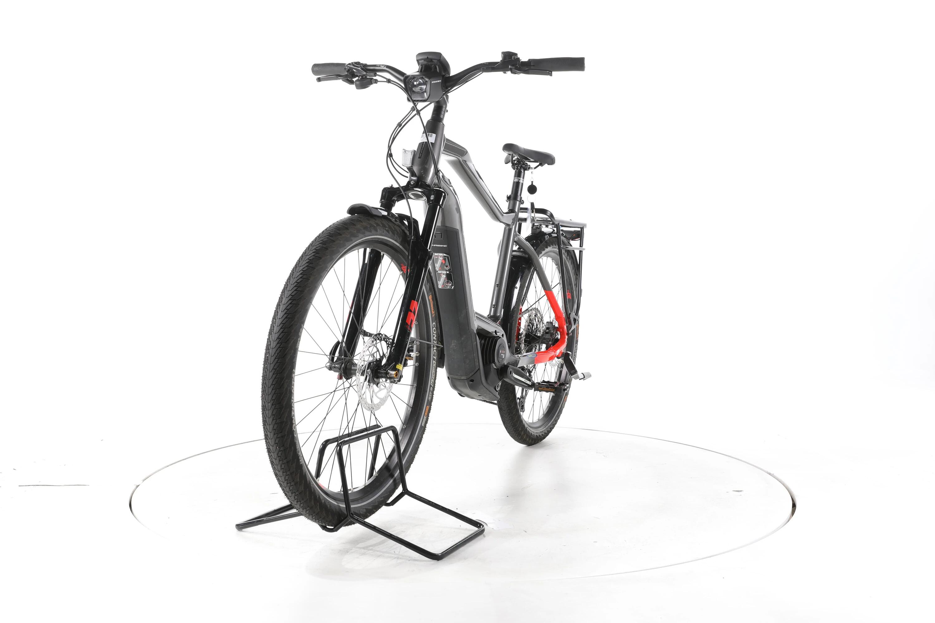 Second Life - Haibike Trekking 9 Trekking E-Bike - Bardzo dobry stan 4/7