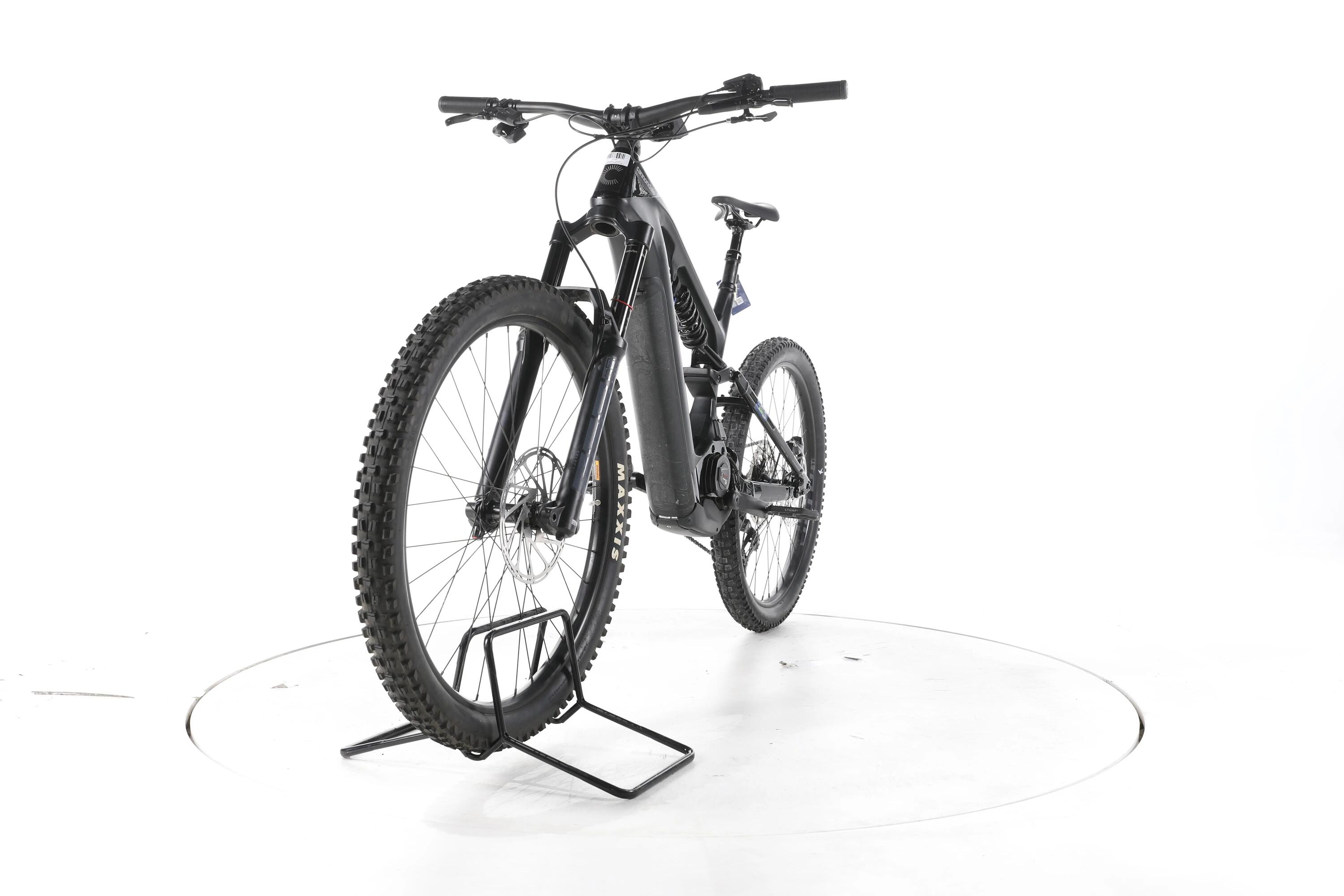 Segunda vida - Cannondale MOTERRA NEO LT 2 E-Bike Carbon - Em muito bom estado. 4/7