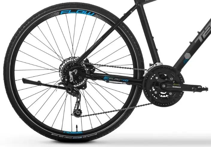 TABOU FLOW 4.0 Crossrad 2/15