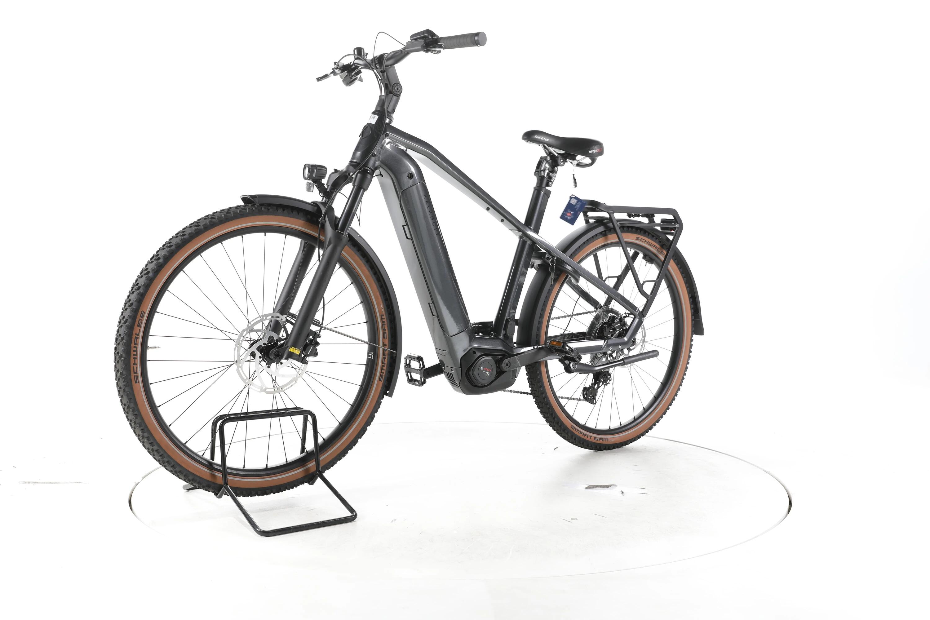 Second Life - Kalkhoff Entice 5 Season Trekking E-Bike 2025 - Bardzo dobry stan 5/7