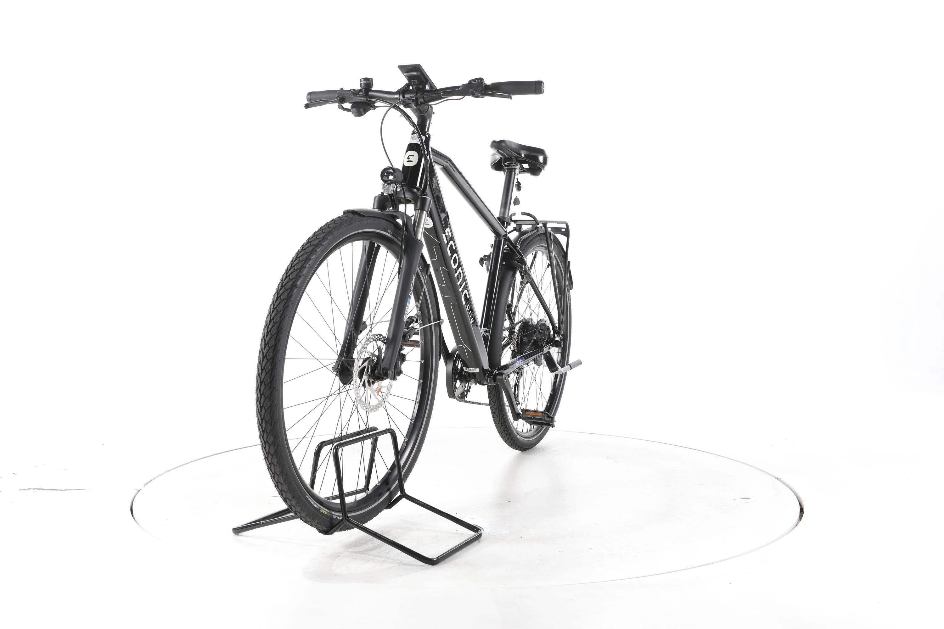 Second Life - Econic One Urban Trekking E-Bike - Bardzo dobry stan 4/7