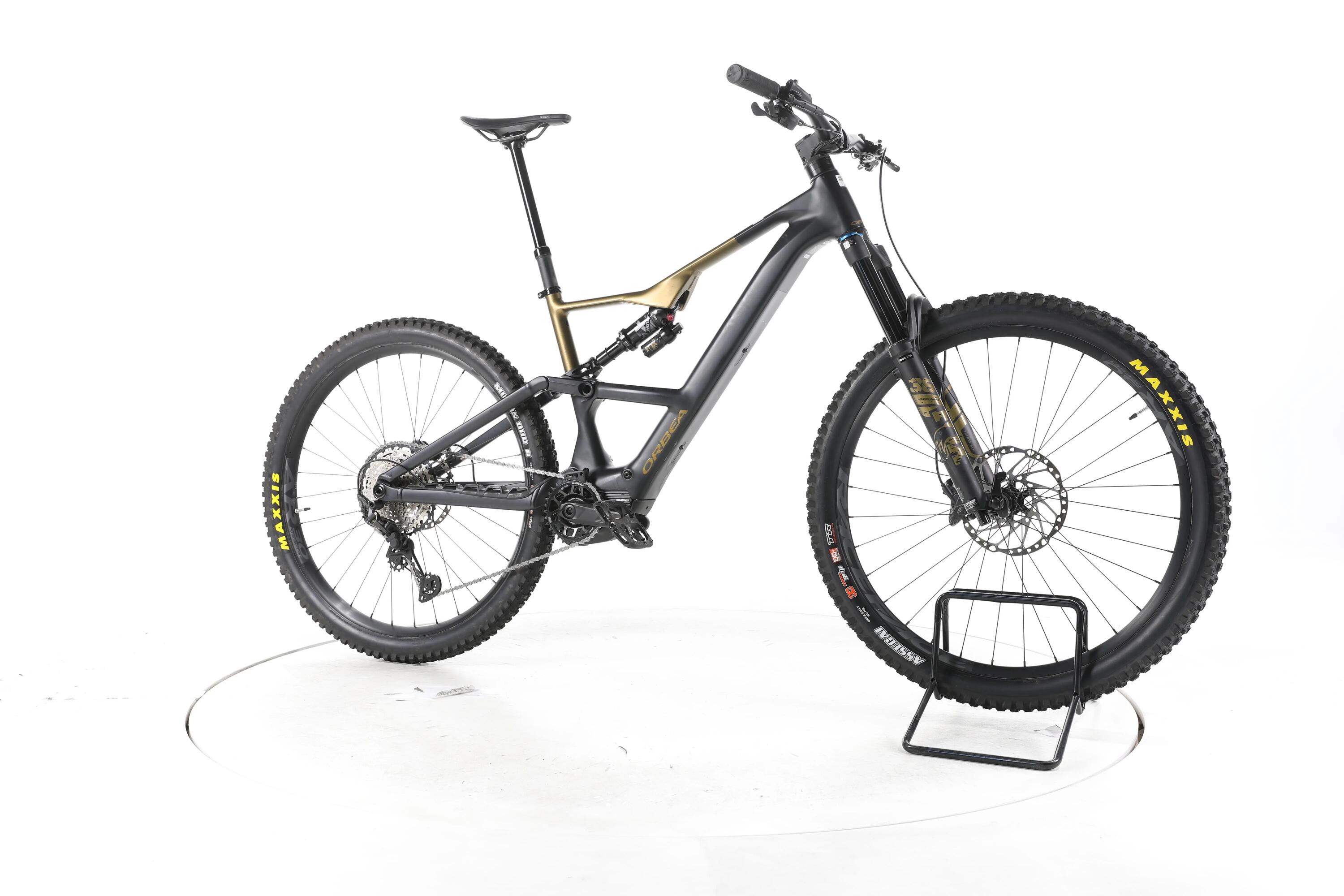 Refurbished - Orbea Rise LT H10 E-Bike Fully 2025 - Sehr gut 2/7