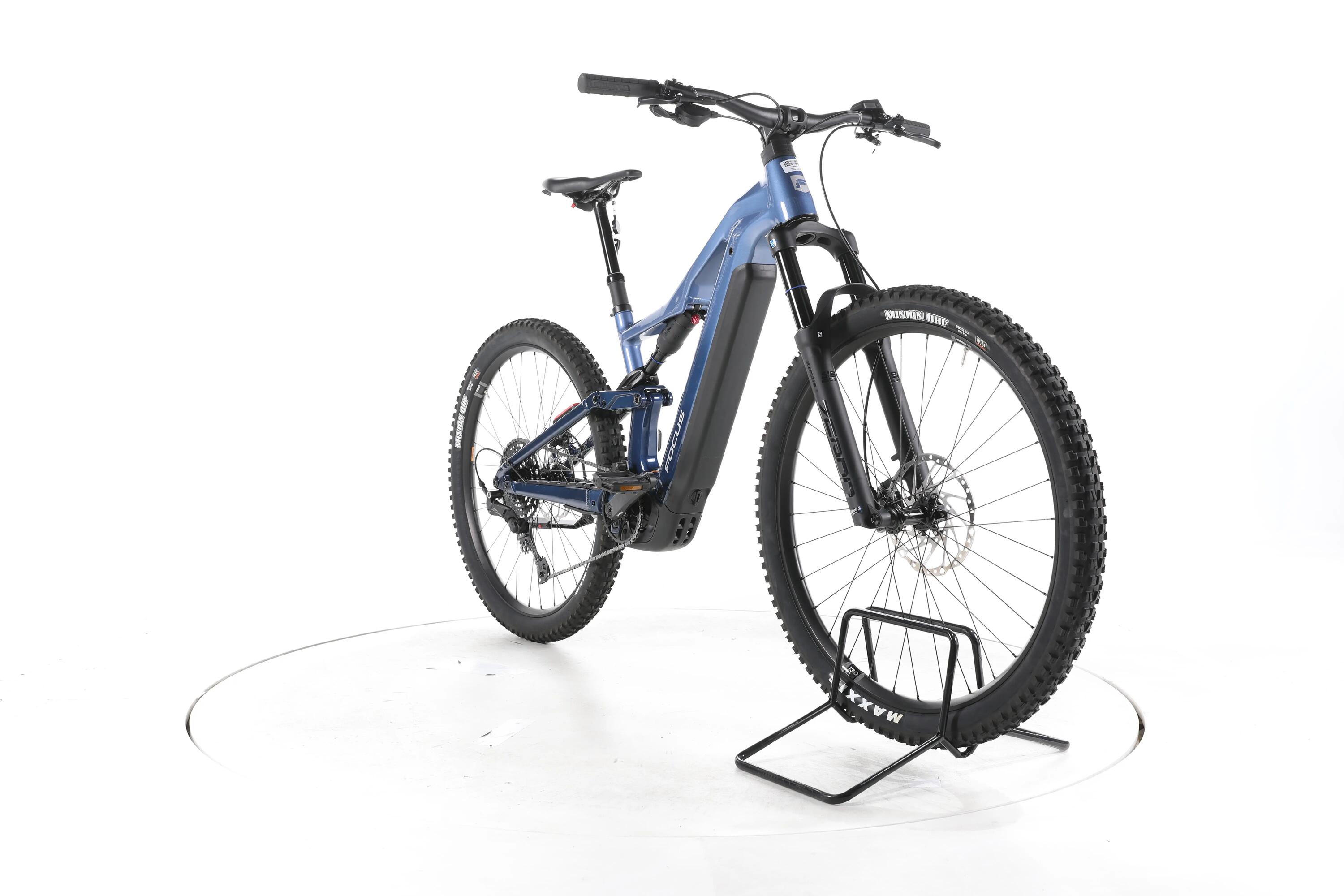 Second Life - Focus THRON² 6.7 E-Bike Fully 2025 - Bardzo dobry stan 3/7