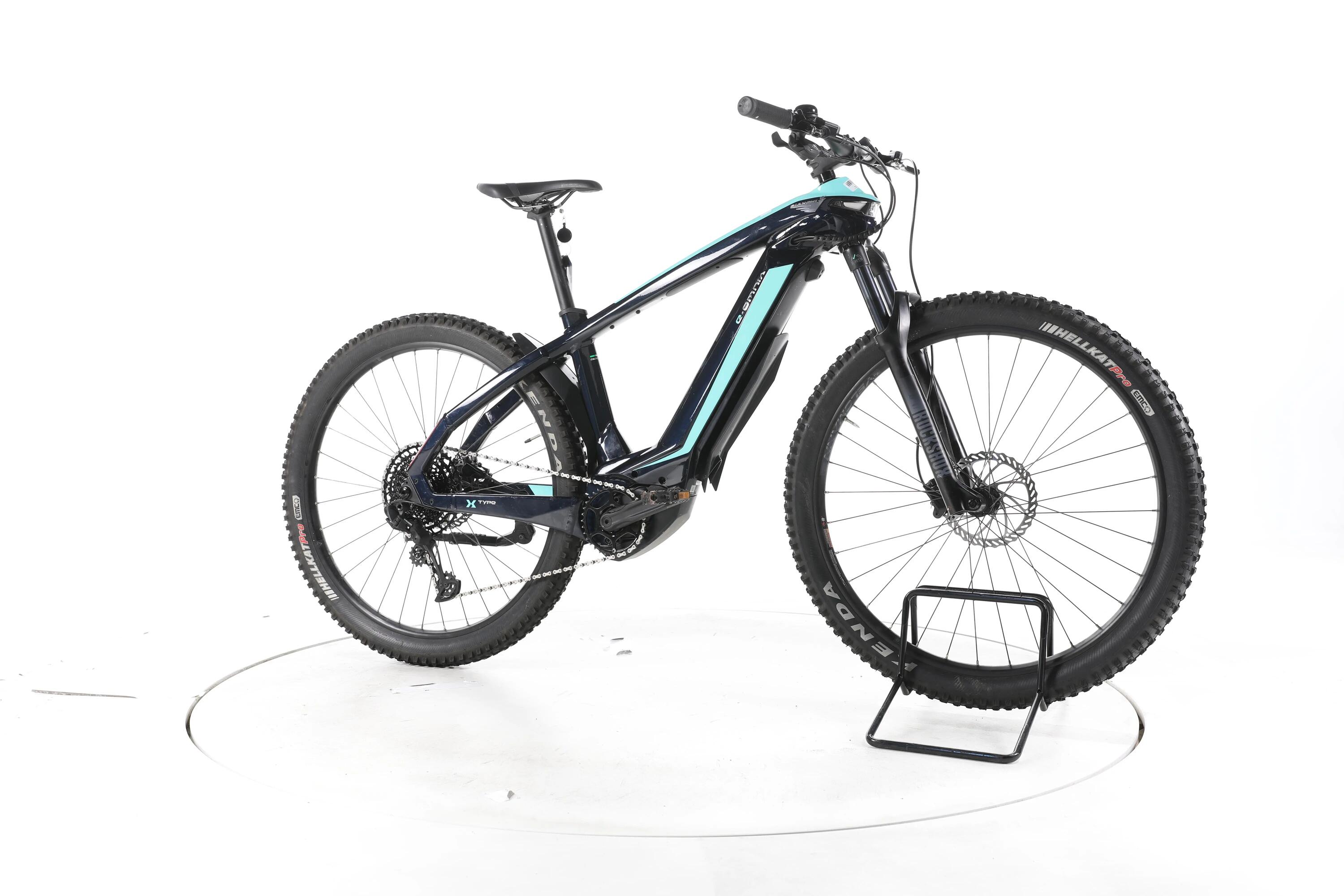 Segunda vida - Bianchi E-Omnia X-Type E-Bike - Em muito bom estado. 2/7