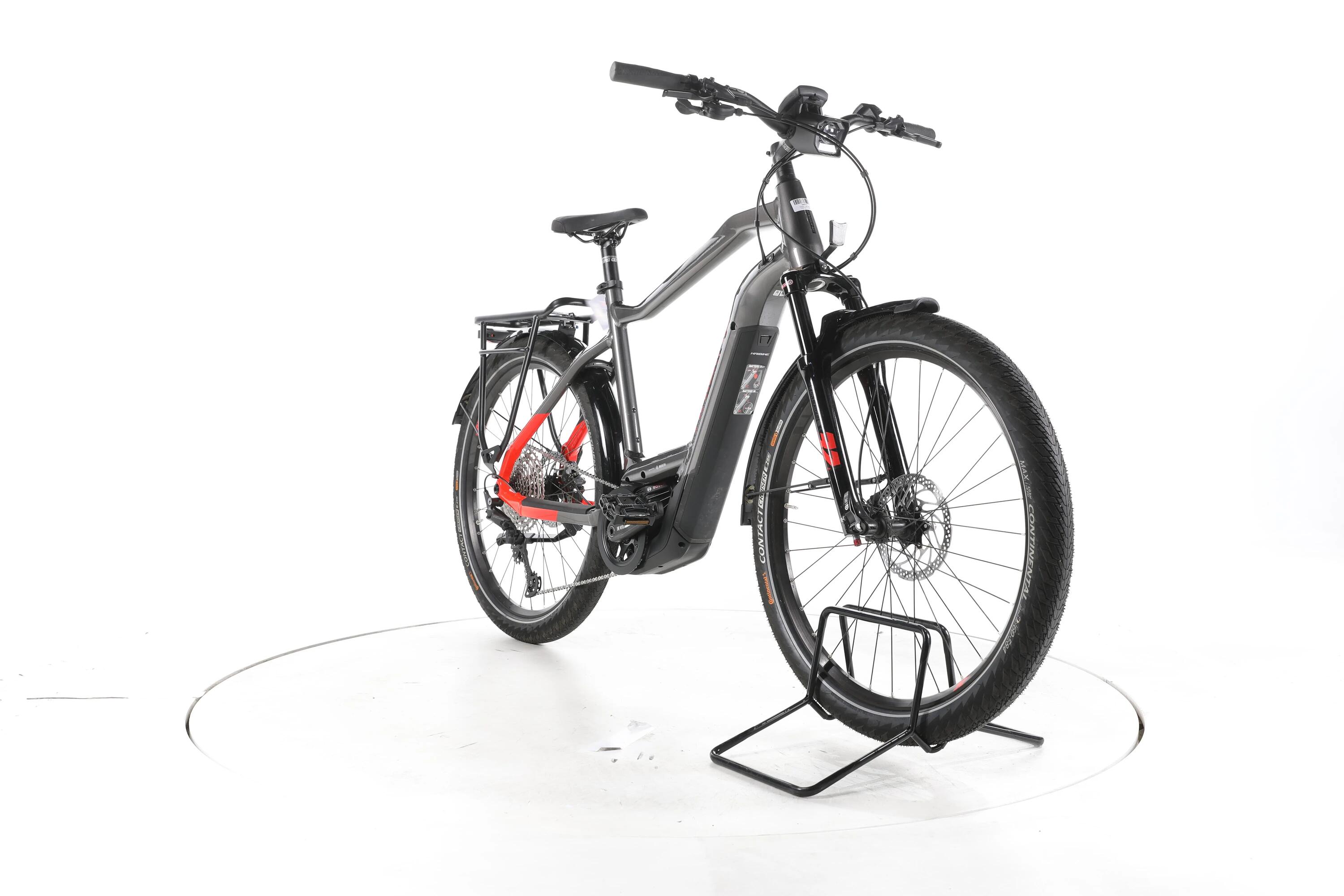 Second Life - Haibike Trekking 9 Trekking E-Bike - Bardzo dobry stan 3/7