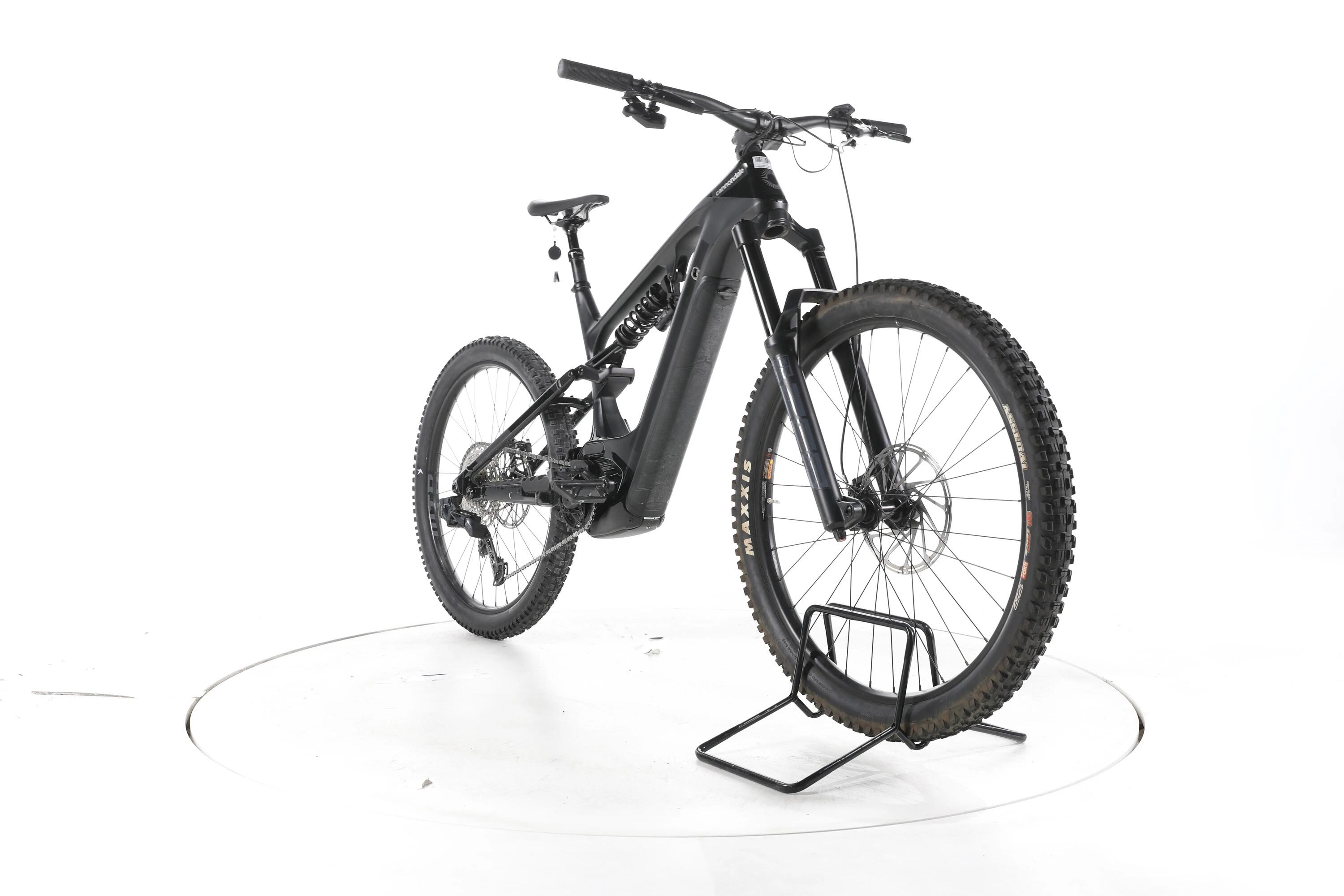 Segunda vida - Cannondale MOTERRA NEO LT 2 E-Bike Carbon - Em muito bom estado. 3/7
