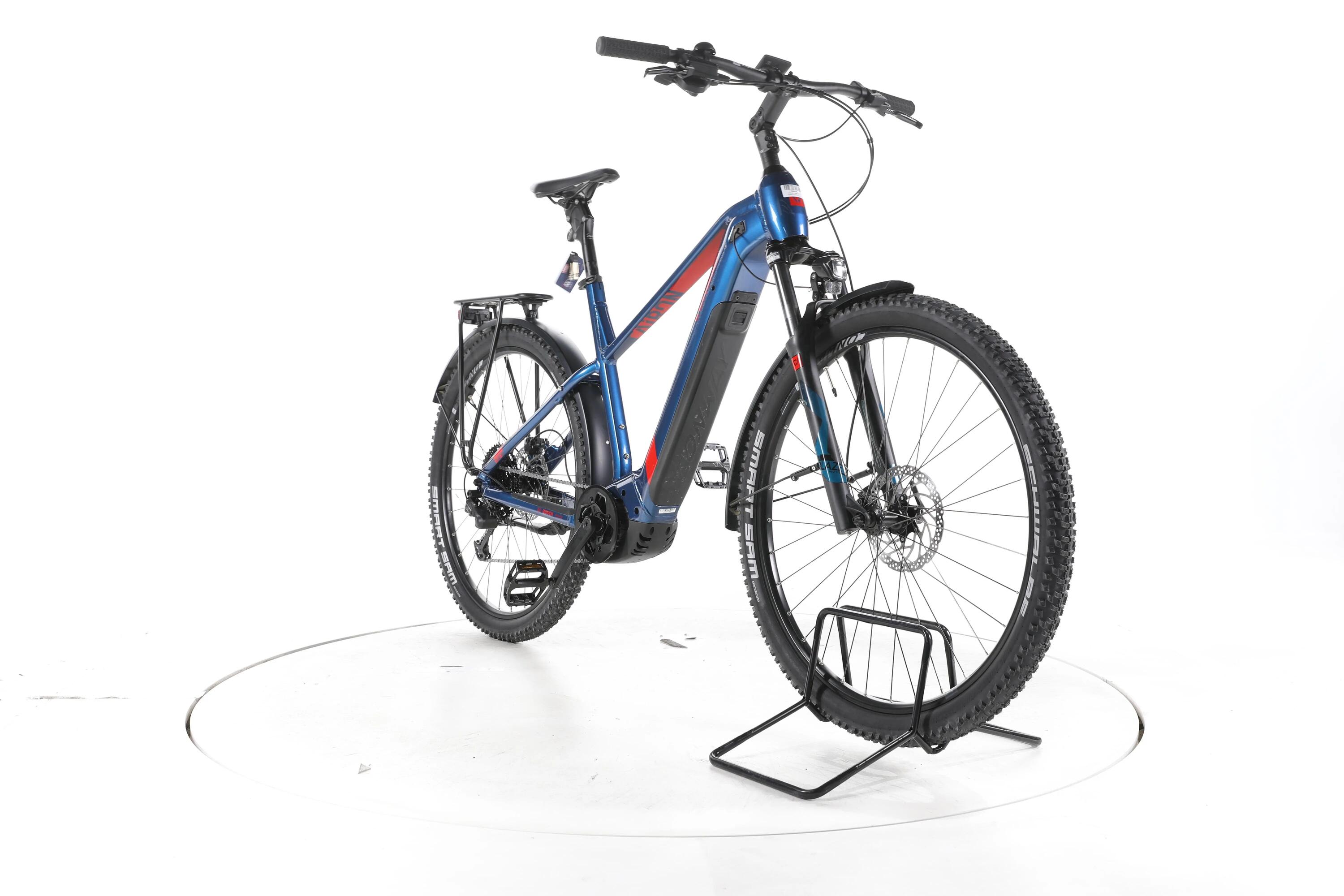 Refurbished - Conway Cairon C 2.0 Trekking E-Bike - Sehr gut 3/7
