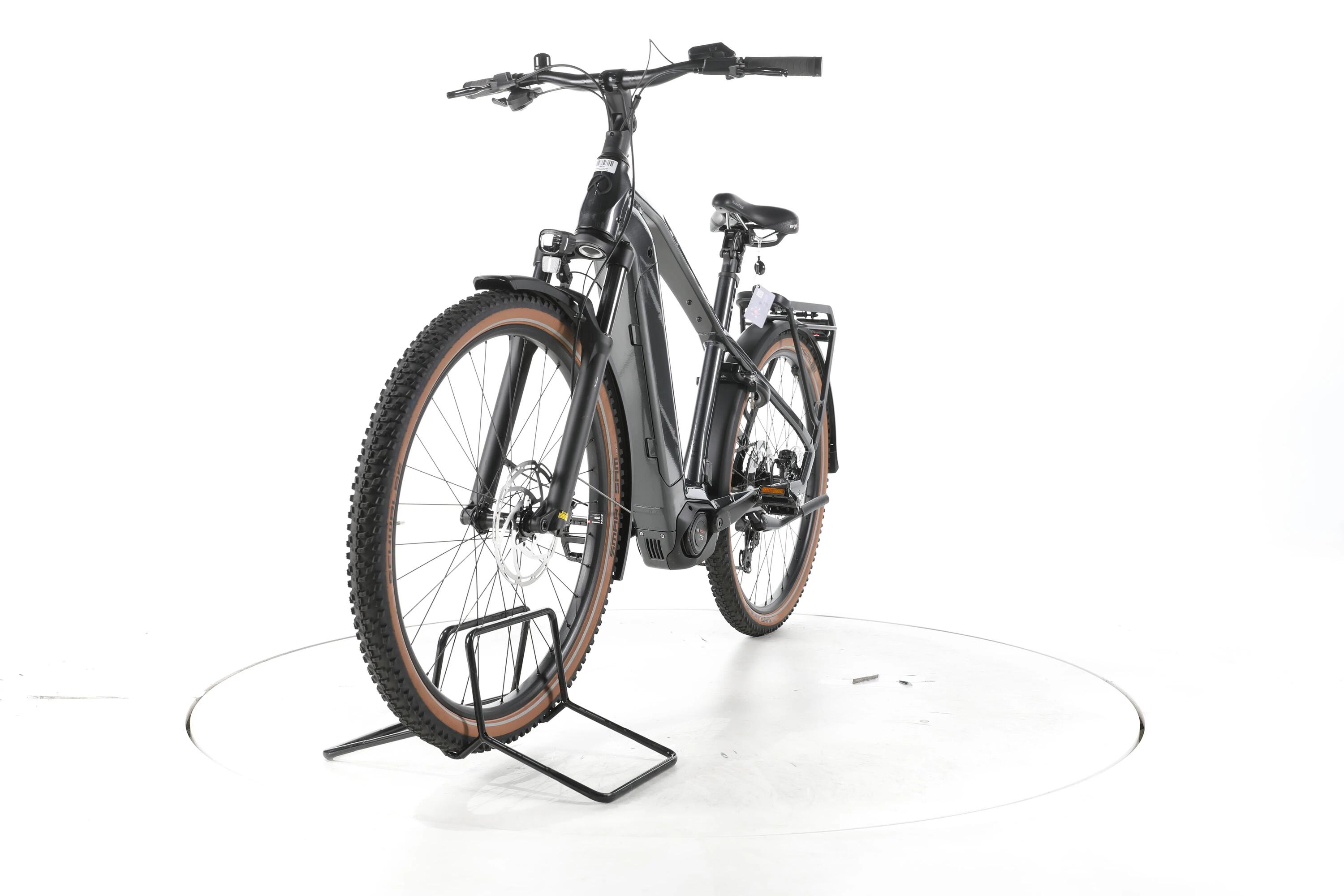 Second Life - Kalkhoff Entice 5 Season Trekking E-Bike 2025 - Bardzo dobry stan 4/7