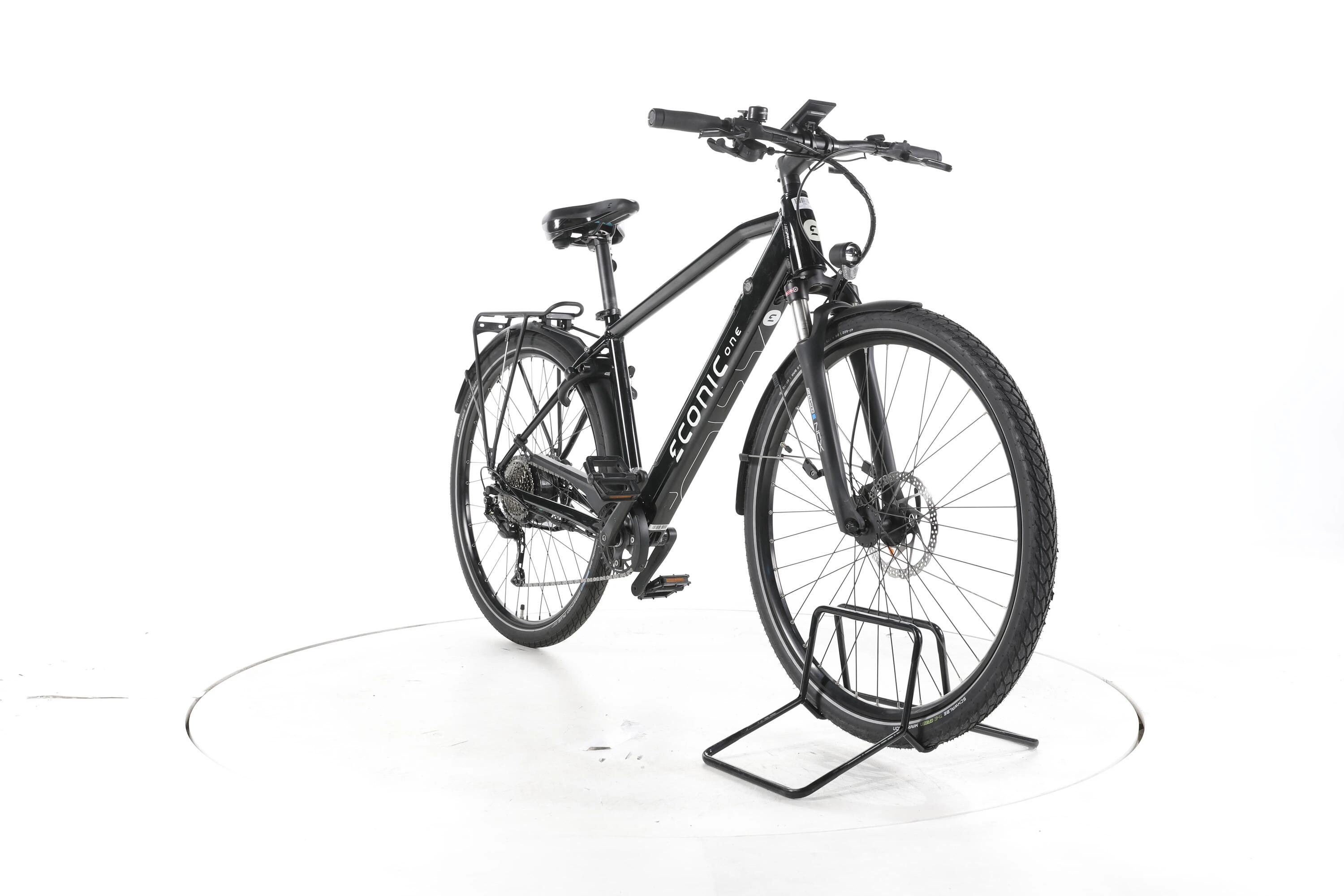 Second Life - Econic One Urban Trekking E-Bike - Bardzo dobry stan 3/7