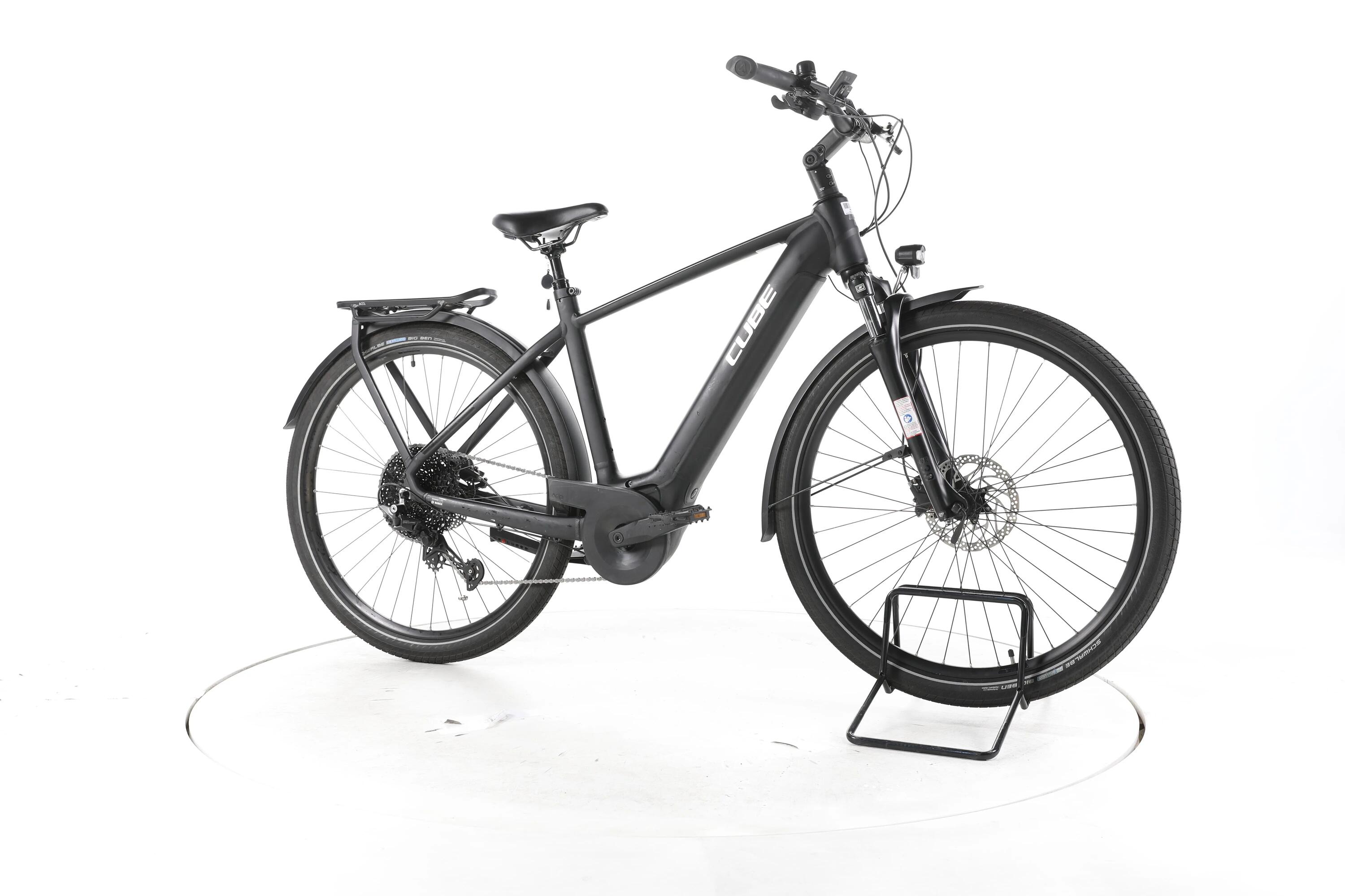 Second Life - Cube Touring Hybrid Pro Trekking E-Bike - Bardzo dobry stan 2/7