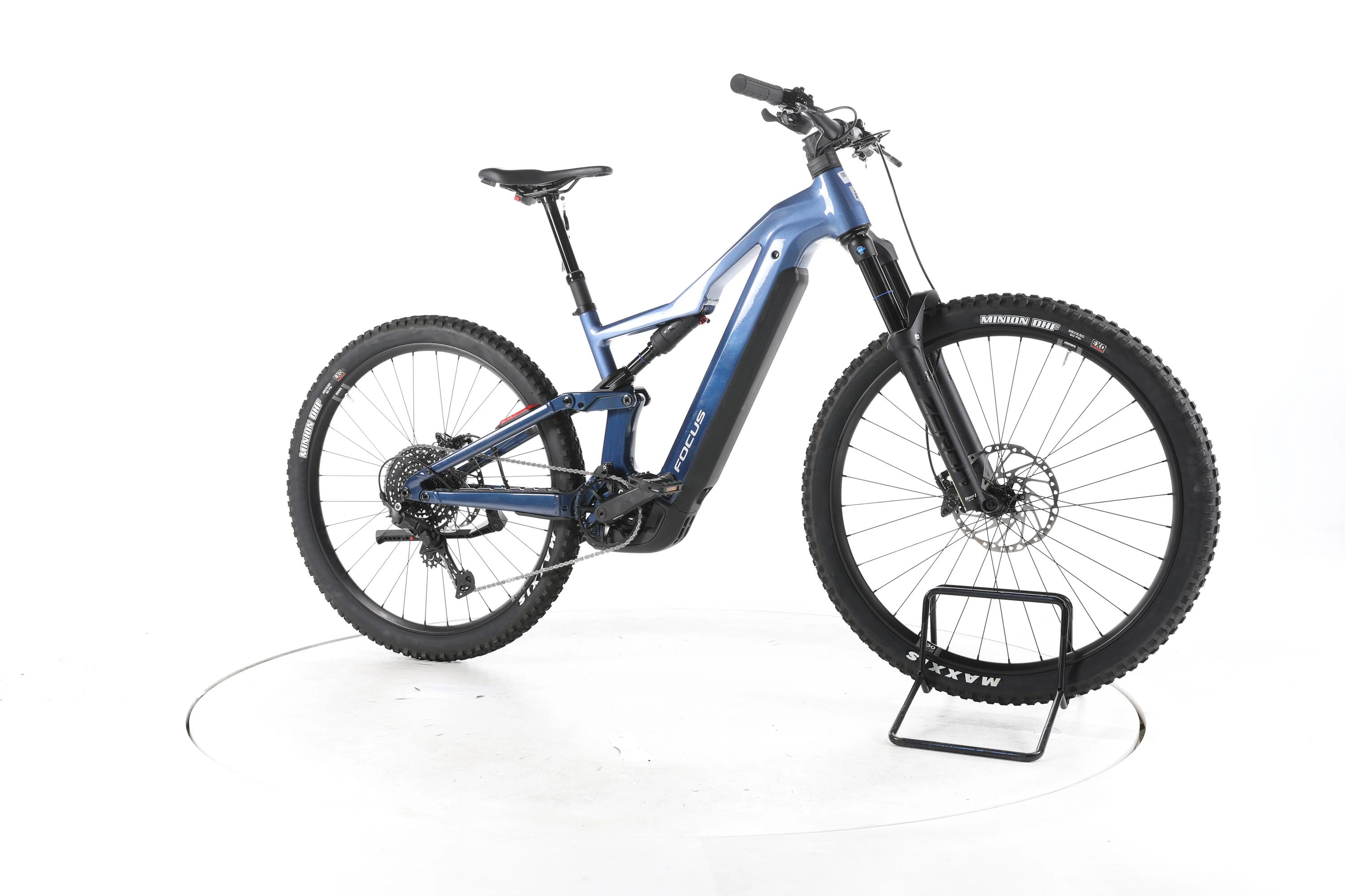 Second Life - Focus THRON² 6.7 E-Bike Fully 2025 - Bardzo dobry stan 2/7