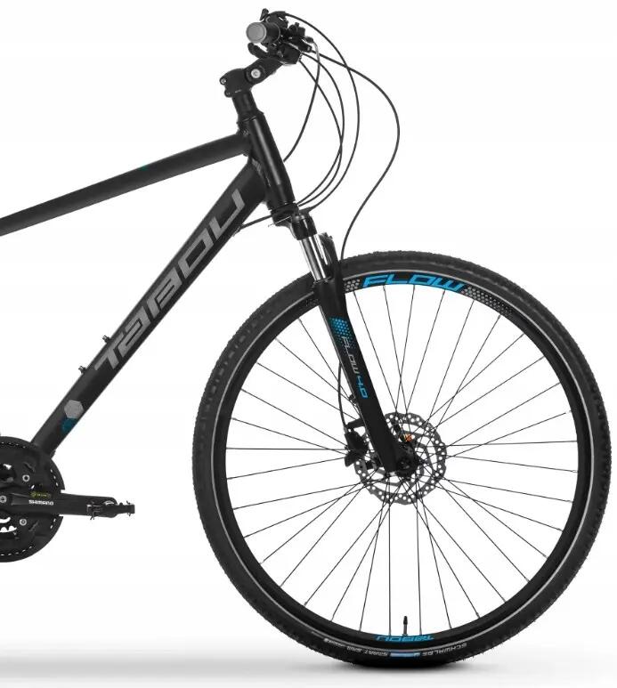 TABOU FLOW 4.0 Crossrad 14/15