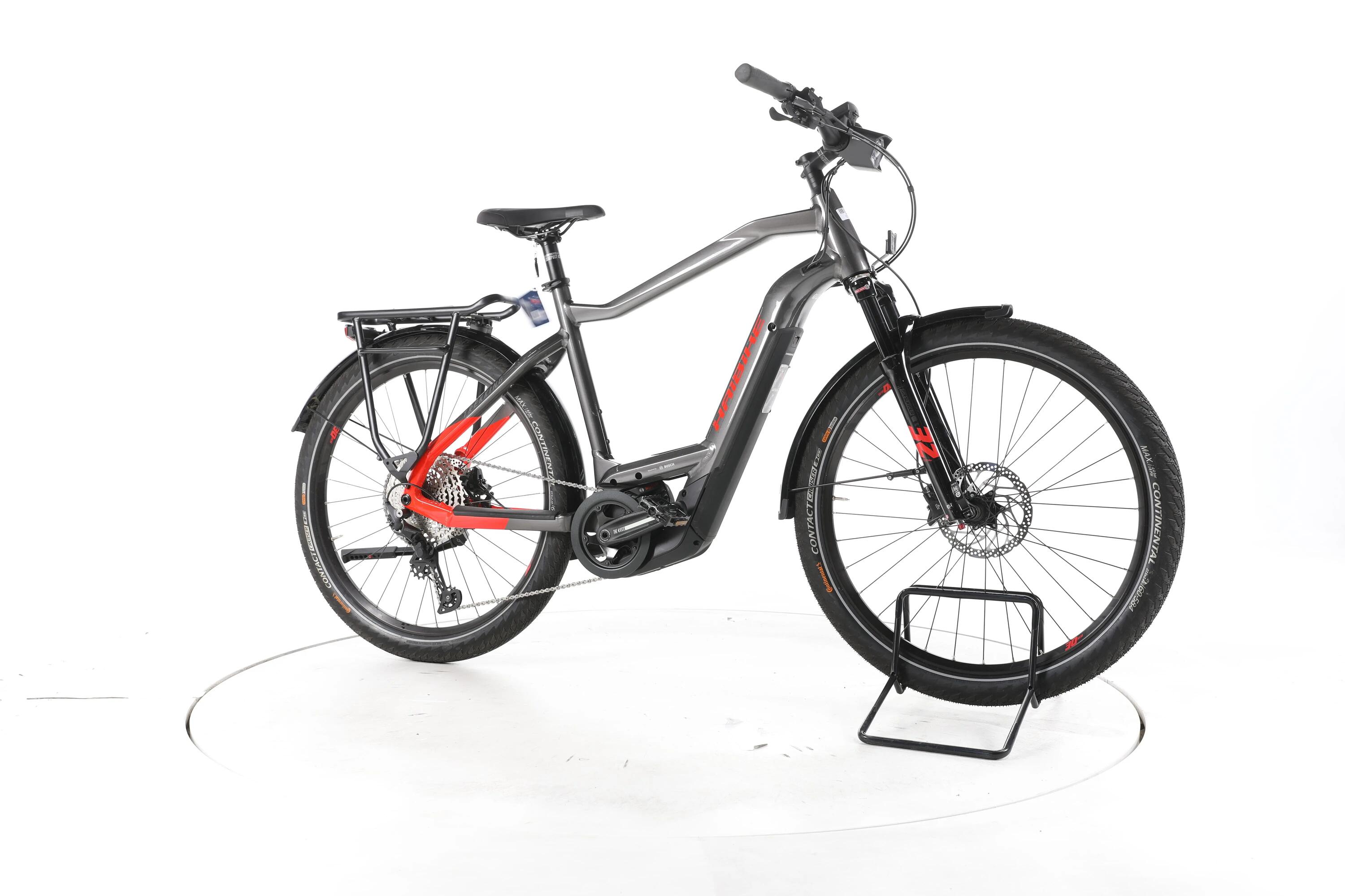 Second Life - Haibike Trekking 9 Trekking E-Bike - Bardzo dobry stan 2/7