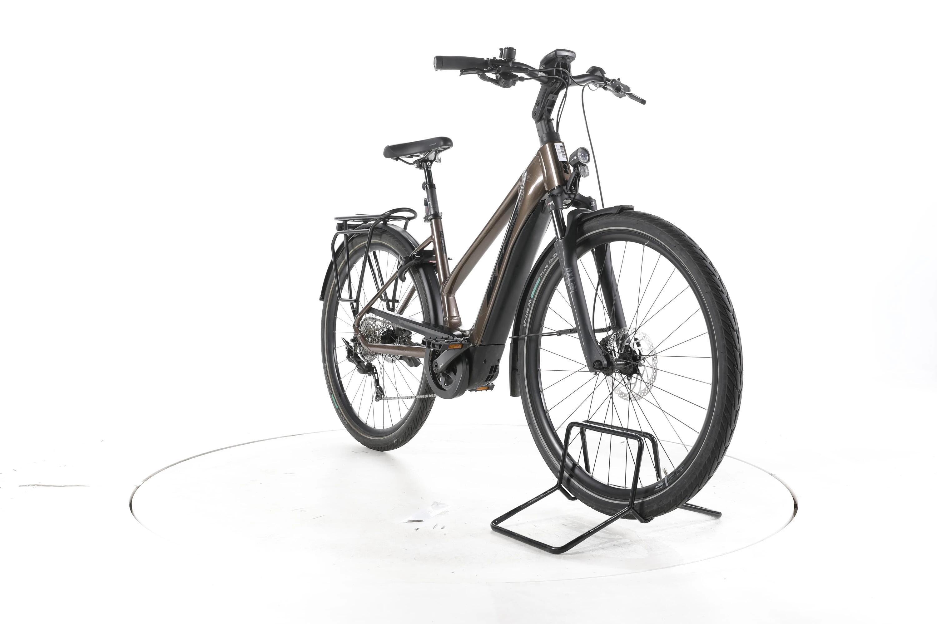 Refurbished - KTM Macina Tour P510 Trekking E-Bike - Sehr gut 3/7