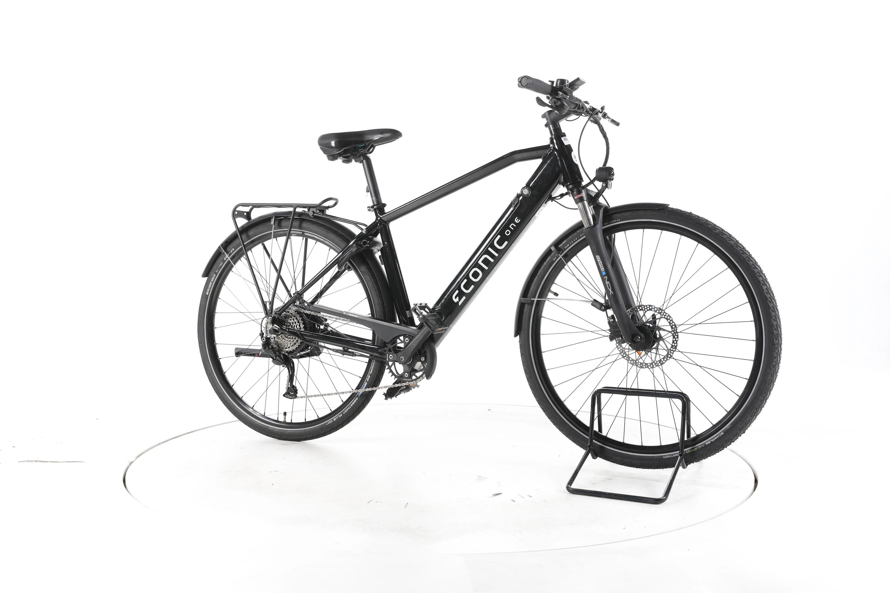 Second Life - Econic One Urban Trekking E-Bike - Bardzo dobry stan 2/7