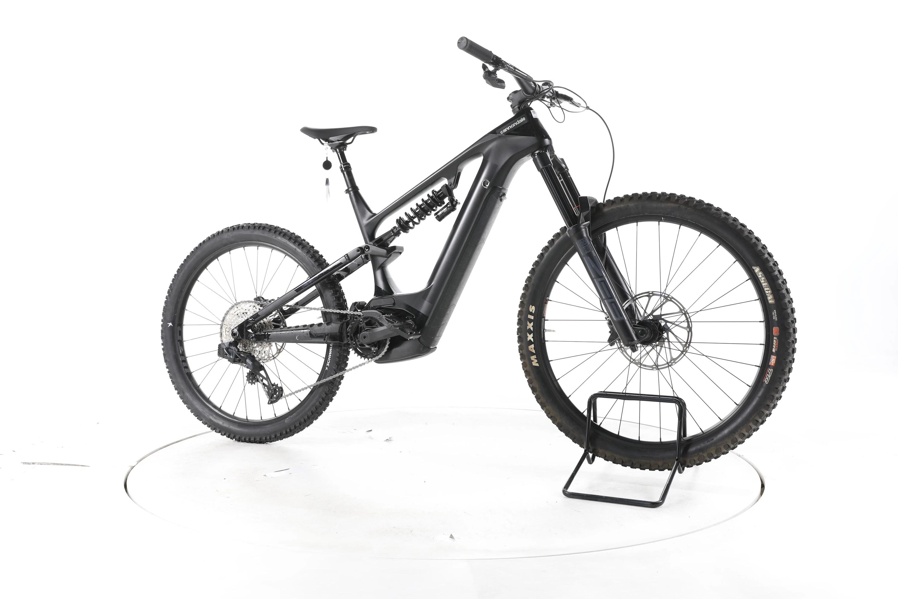 Segunda vida - Cannondale MOTERRA NEO LT 2 E-Bike Carbon - Em muito bom estado. 2/7