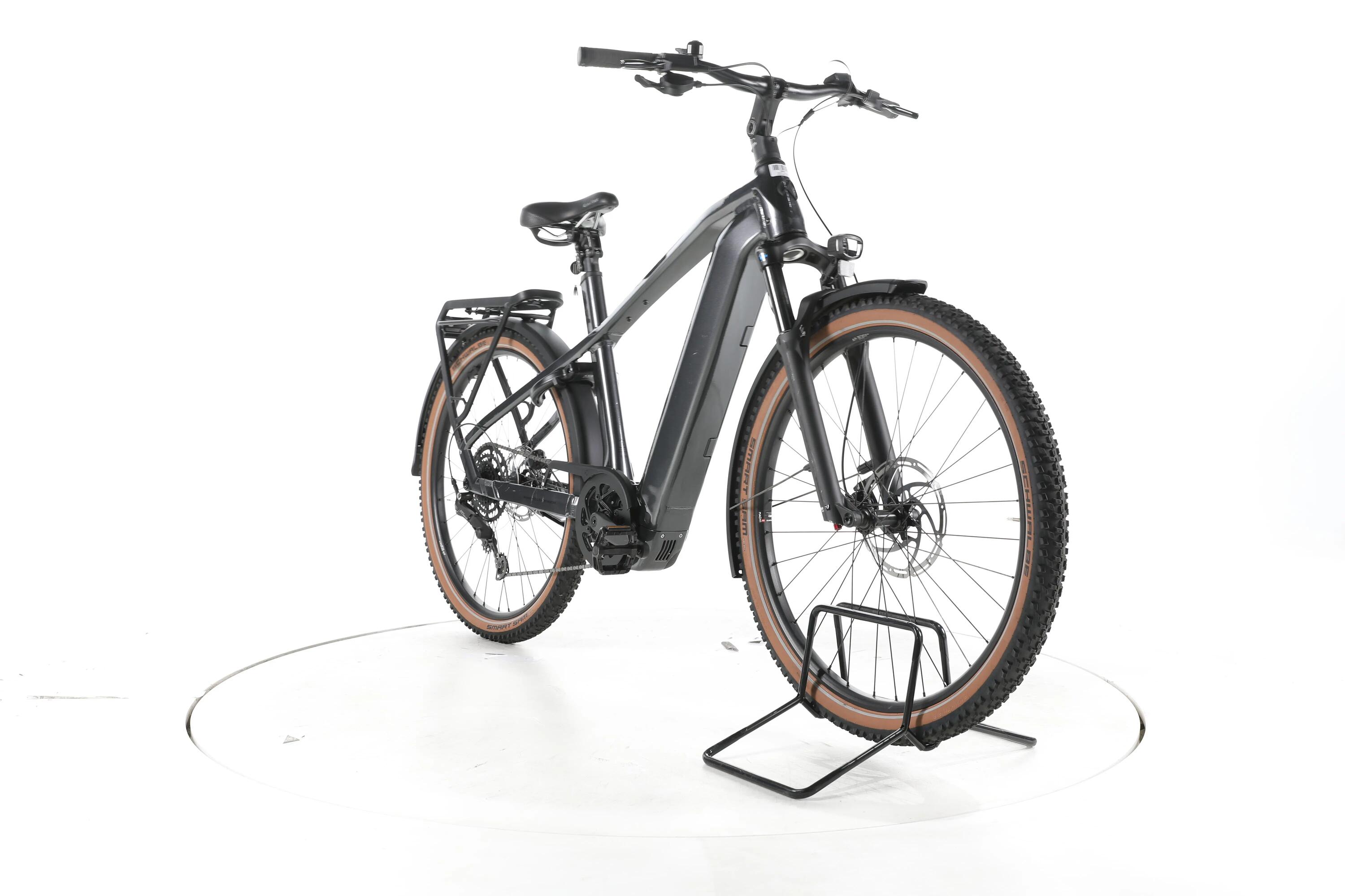 Second Life - Kalkhoff Entice 5 Season Trekking E-Bike 2025 - Bardzo dobry stan 3/7