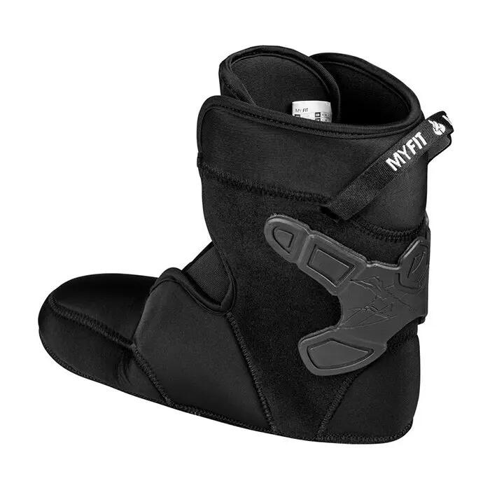 POWERSLIDE Chaussons MYFIT 2ND SKIN DUAL FIT Noir [x2] 2/6