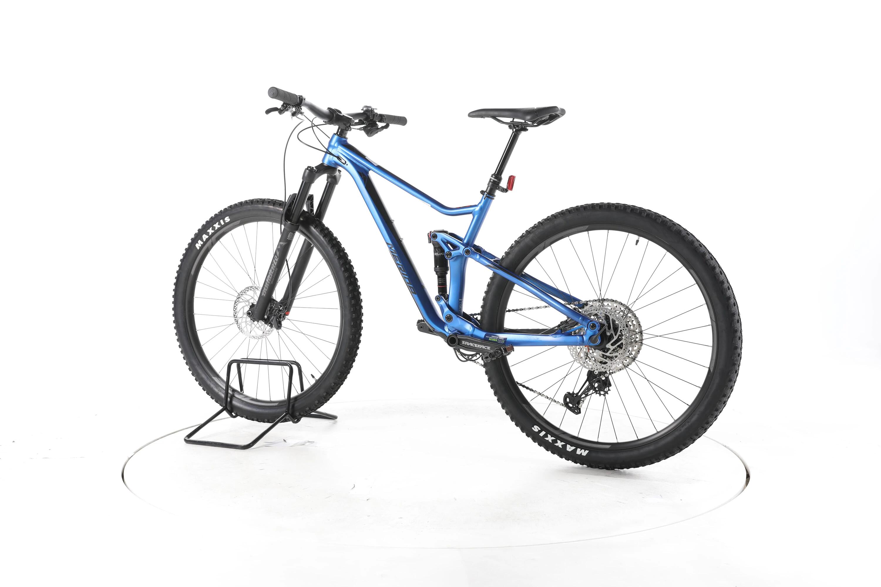 Second Life - Merida ONE-Twenty 9.600 HP3 Fahrrad Fully - Bardzo dobry stan 7/7