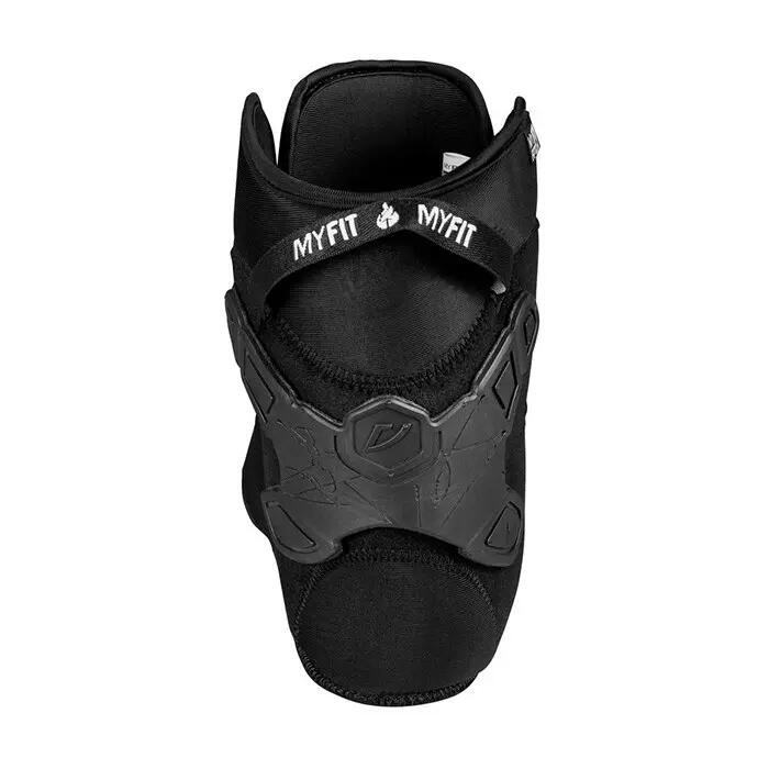 POWERSLIDE Chaussons MYFIT 2ND SKIN DUAL FIT Noir [x2] 5/6