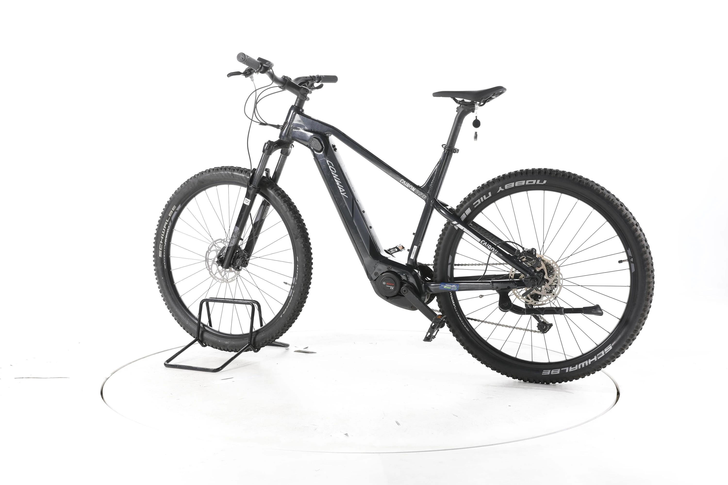 Second Life - Conway Cairon S 2.0 E-Bike - Bardzo dobry stan 7/7