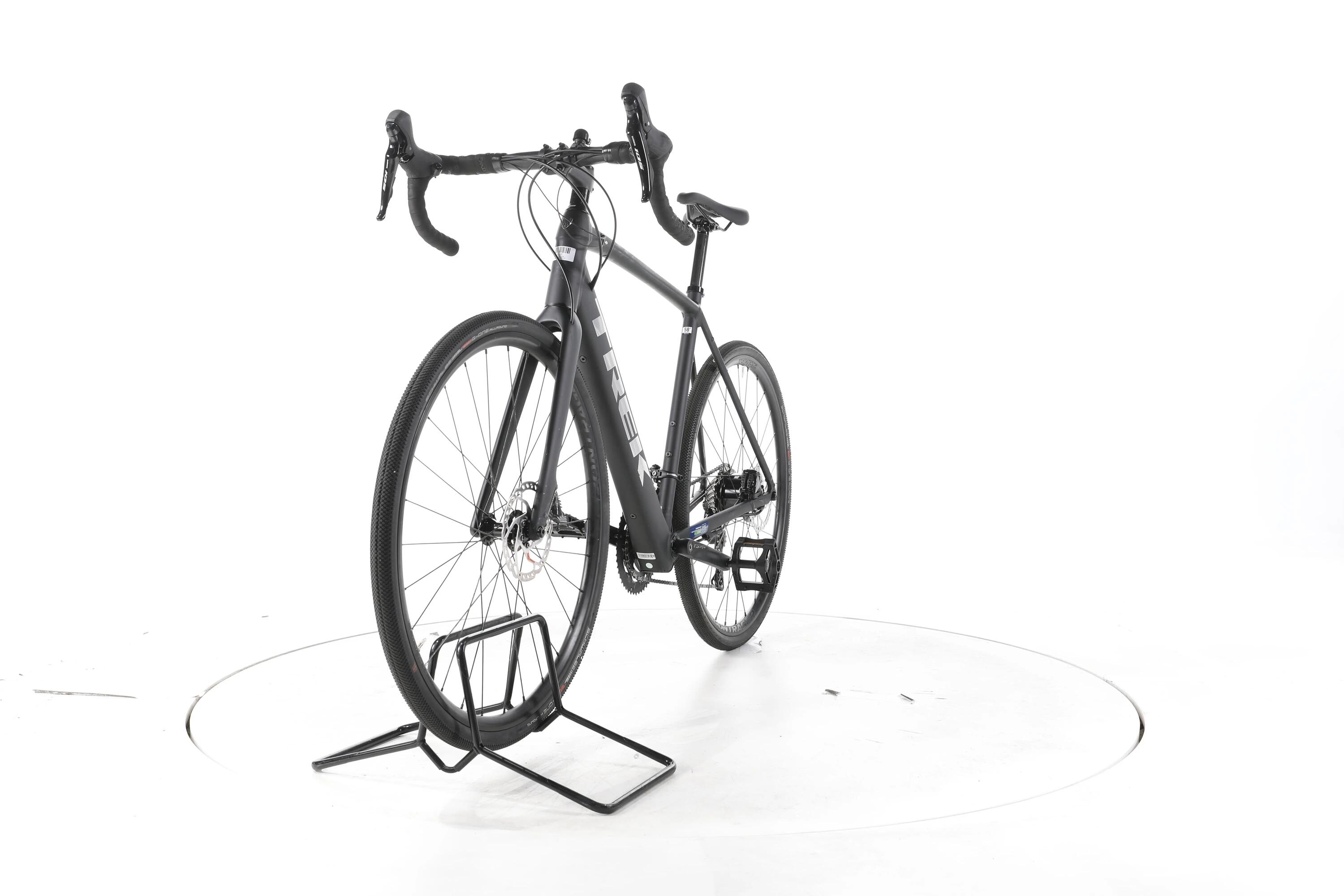 Second Life - Trek Domane+AL5 E-Gravel & Rennrad 2024 - Bardzo dobry stan 4/7