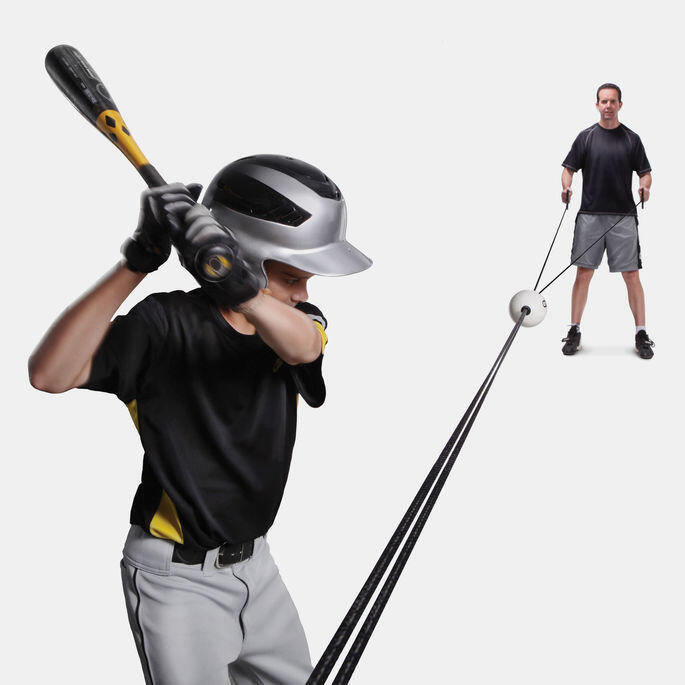 Honkbal slagtrainer Zip-n-Hit Pro