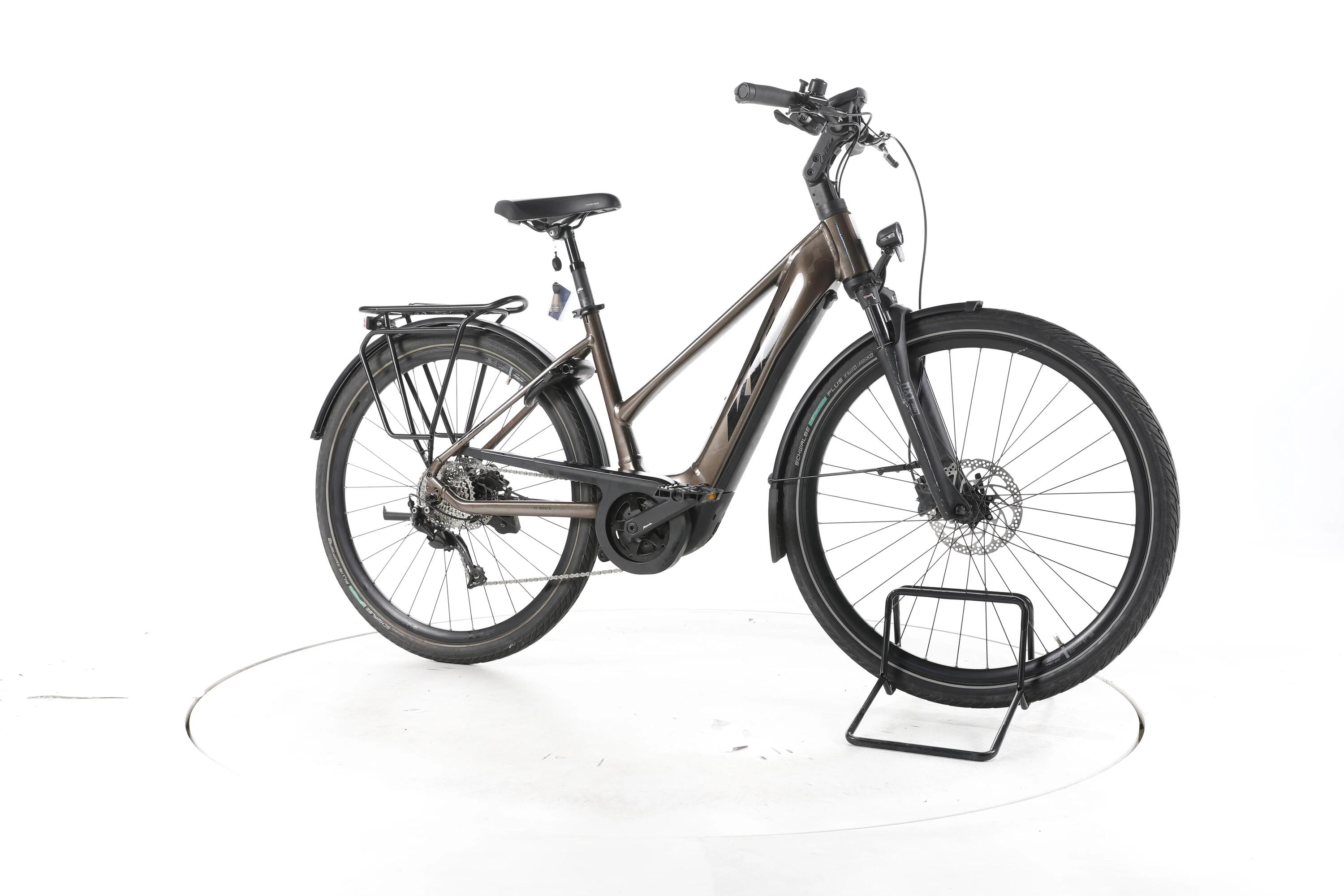 Refurbished - KTM Macina Tour P510 Trekking E-Bike - Sehr gut 2/7