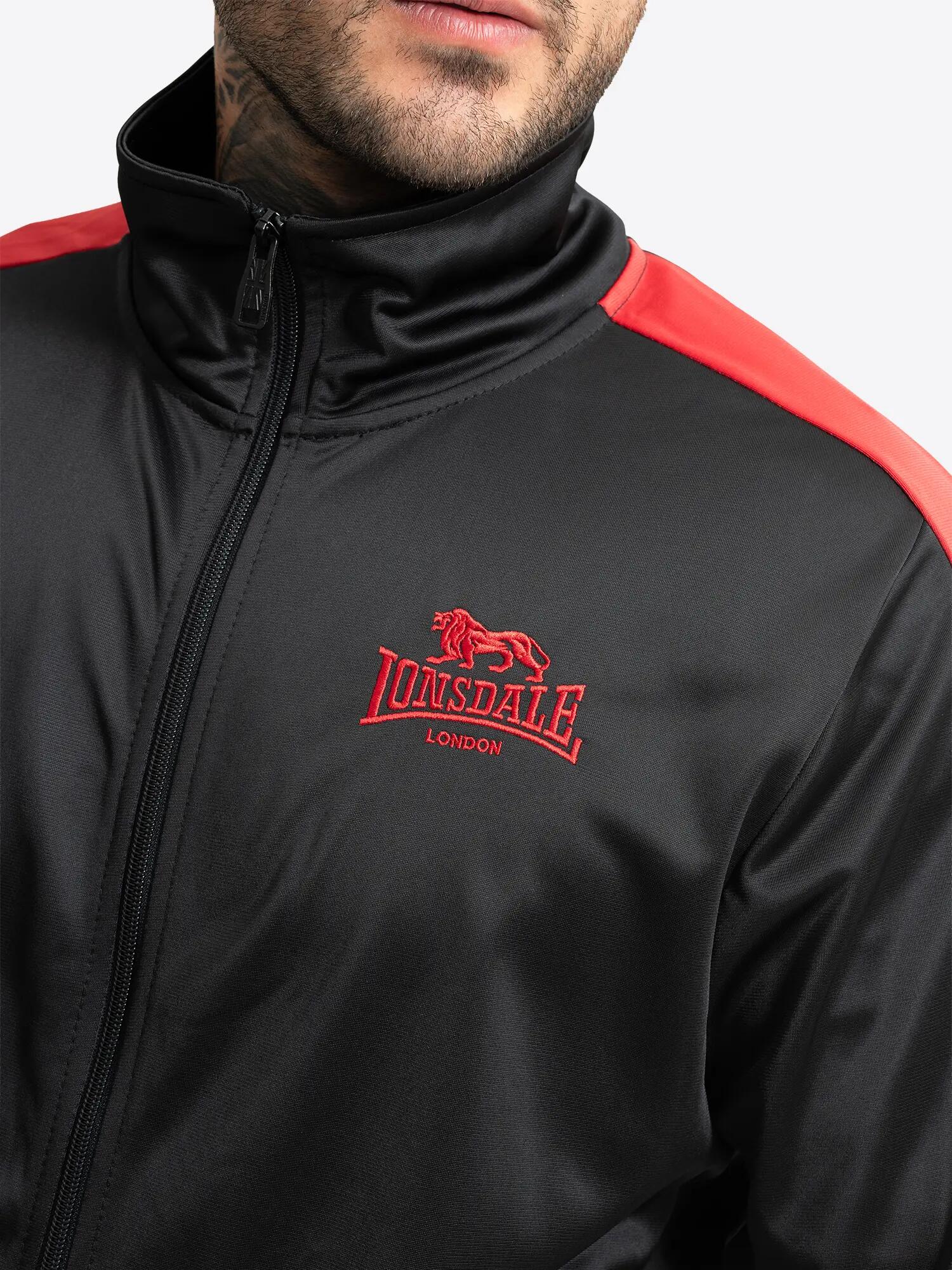LONSDALE Herren Trainingsanzug normale Passform PEMBER 6/7