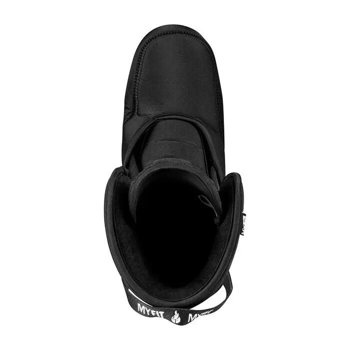 POWERSLIDE Chaussons MYFIT 2ND SKIN DUAL FIT Noir [x2] 3/6