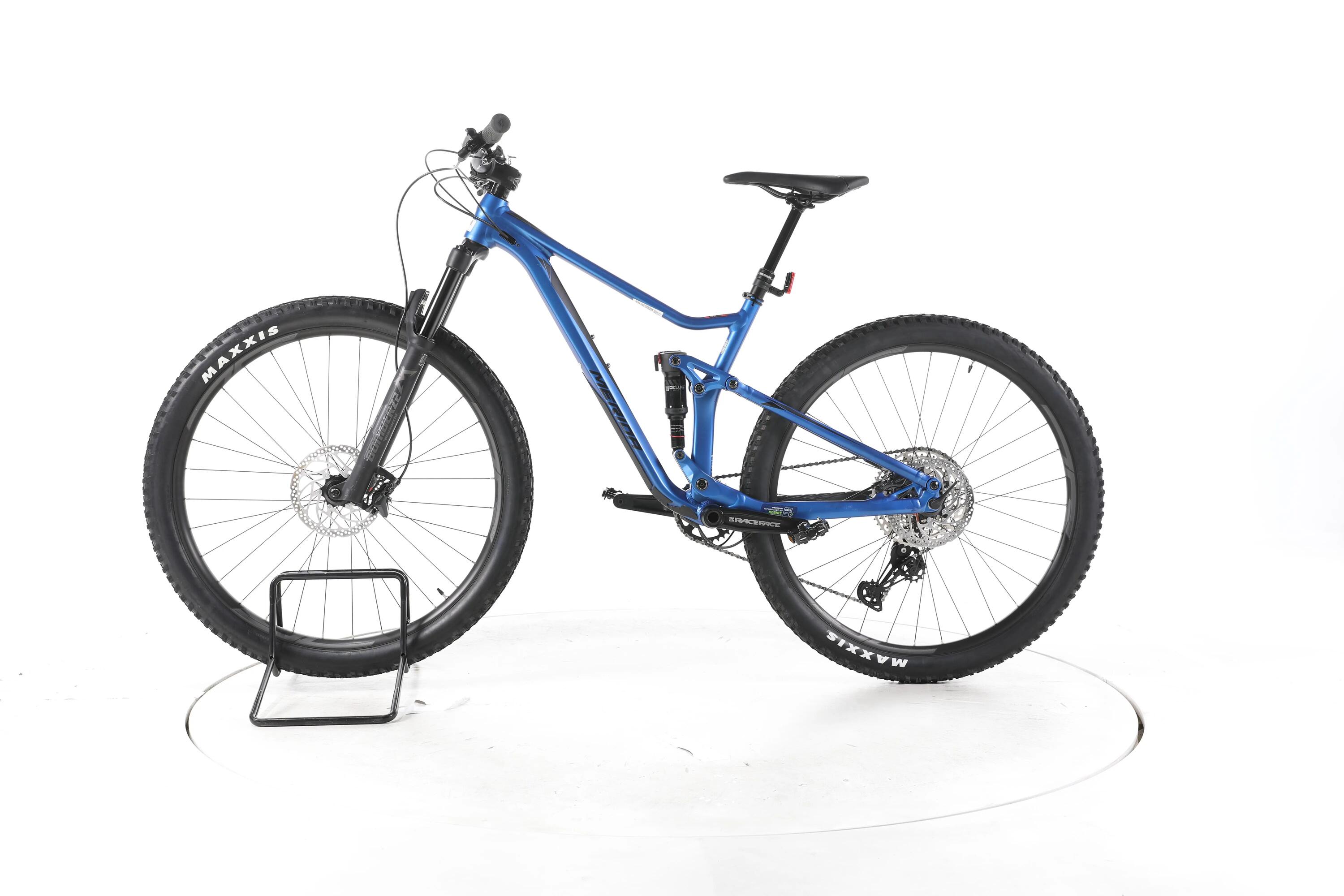 Second Life - Merida ONE-Twenty 9.600 HP3 Fahrrad Fully - Bardzo dobry stan 6/7