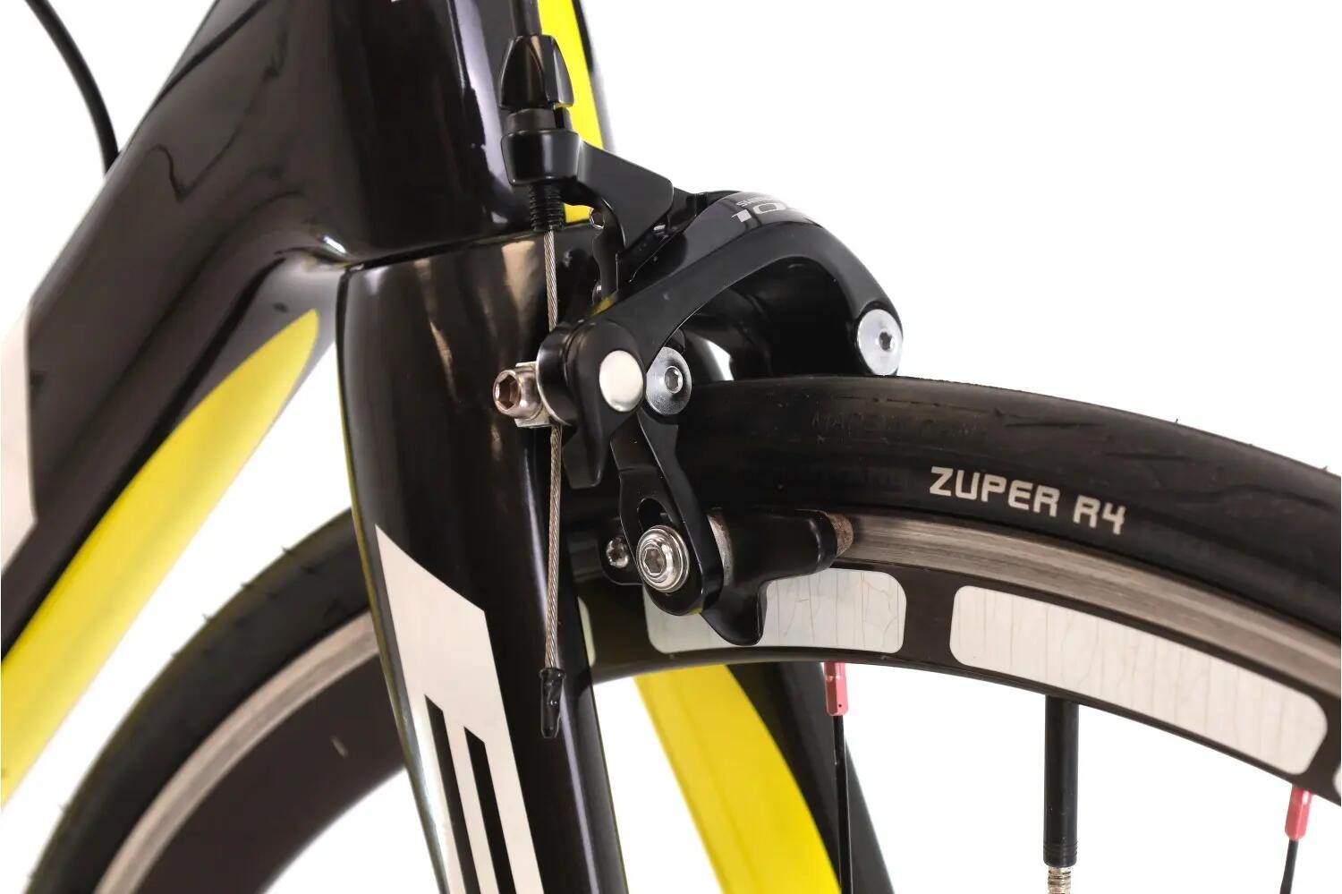 Tweedehands racefiets ·  Ultralight EVO · Goede toestand 7/8