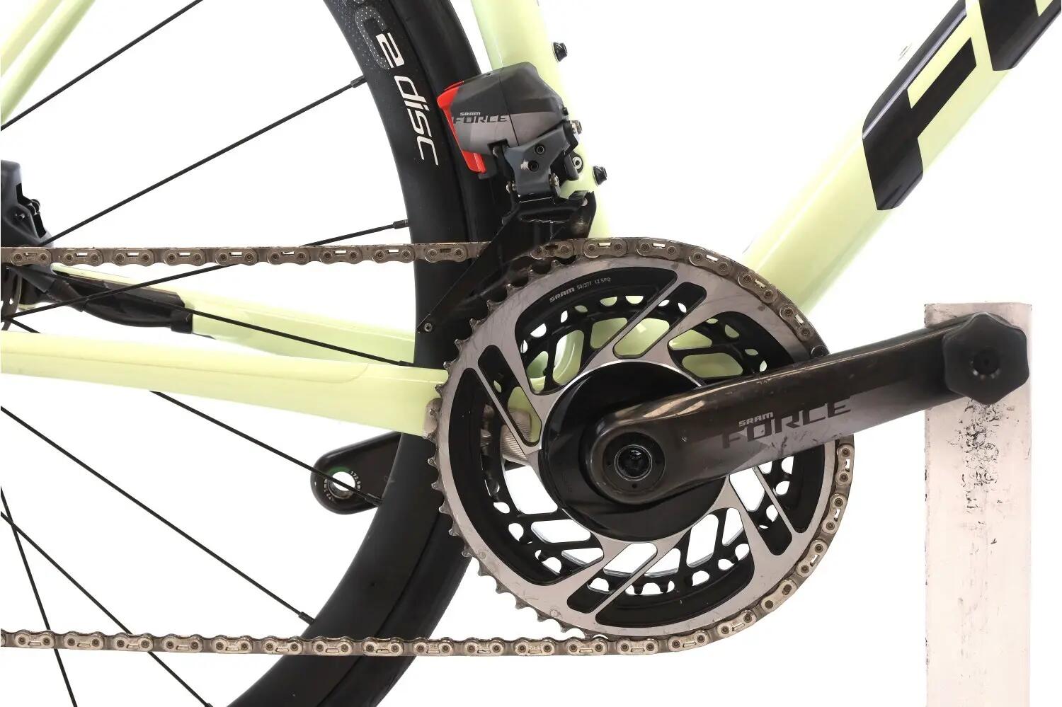 Tweedehands racefiets ·  FR Advanced AXS 12V · Zeer goede toestand 4/8