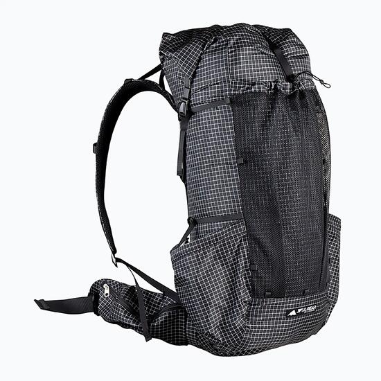 Zaino da trekking 3F UL Qidian Pro 46+10 l Ultralight