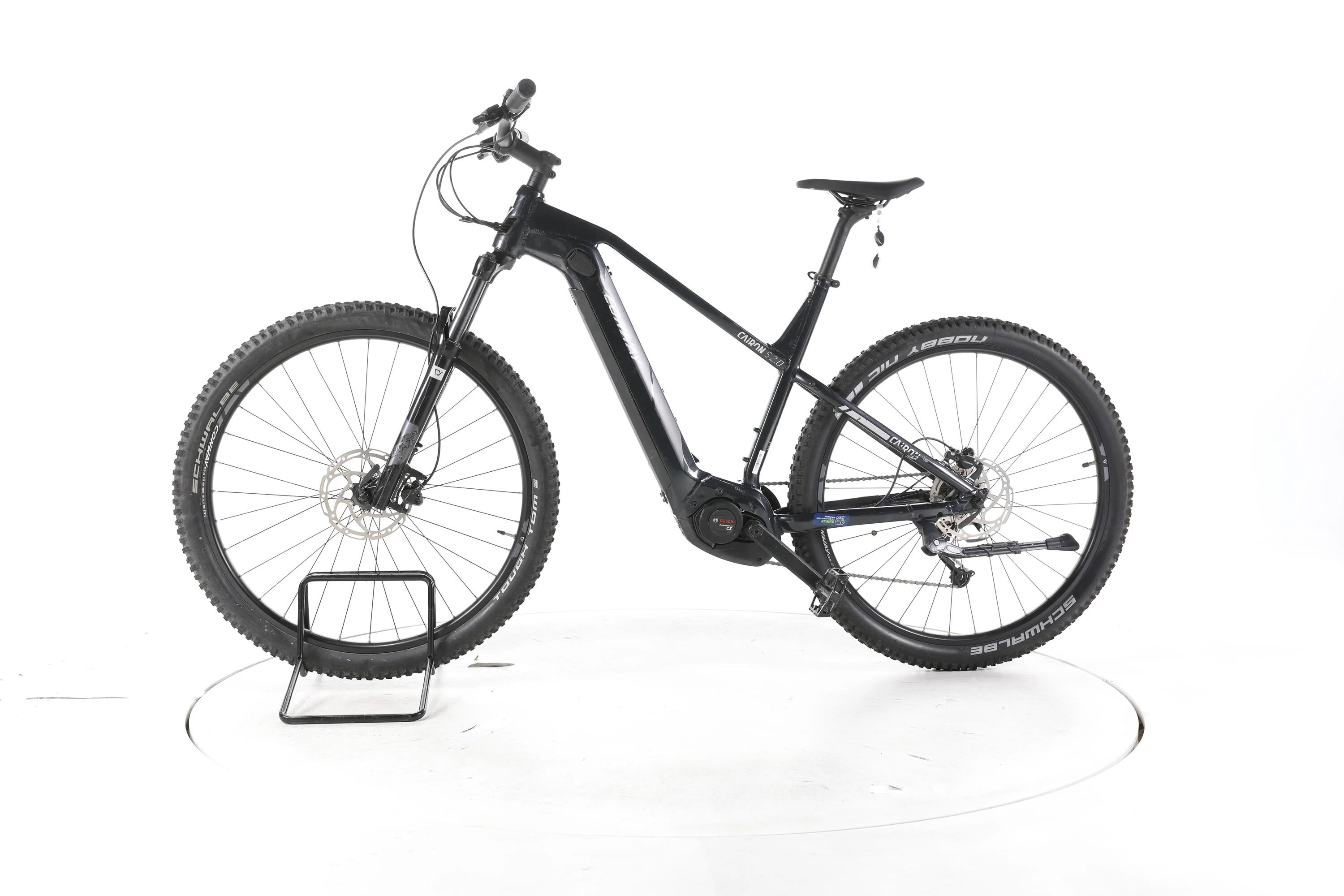 Second Life - Conway Cairon S 2.0 E-Bike - Bardzo dobry stan 6/7