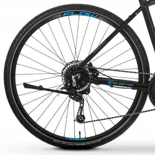 TABOU FLOW 4.0 Crossrad 11/15
