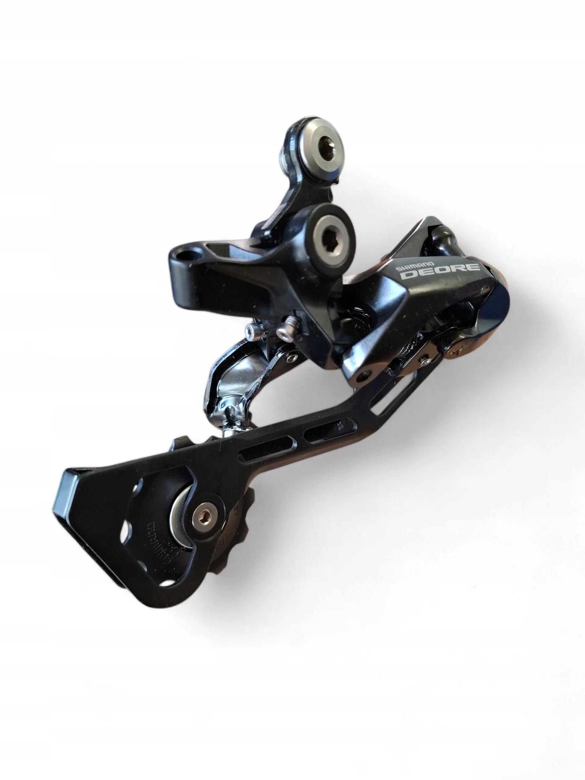 Shimano Deore SGS Shadow Trekking achterderailleur 4/6