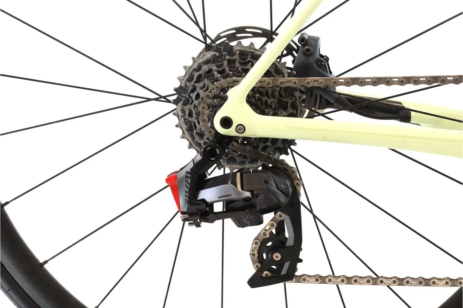 Tweedehands racefiets ·  FR Advanced AXS 12V · Zeer goede toestand 3/8