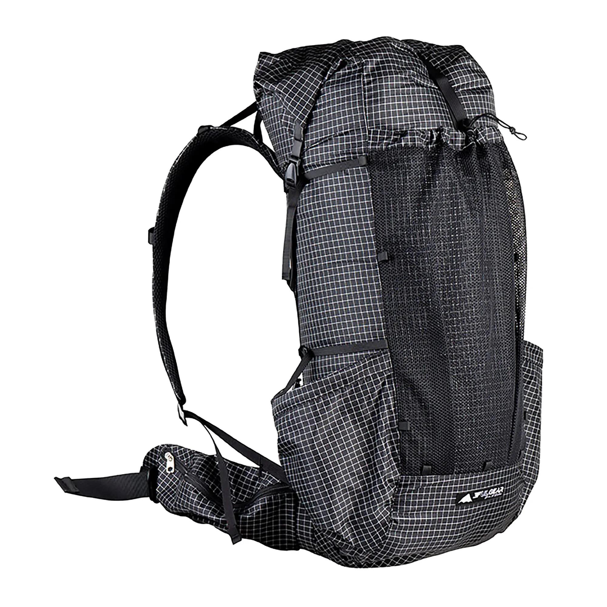 Plecak turystyczny 3F UL Qidian Pro 46+10 l Ultralight 2/2