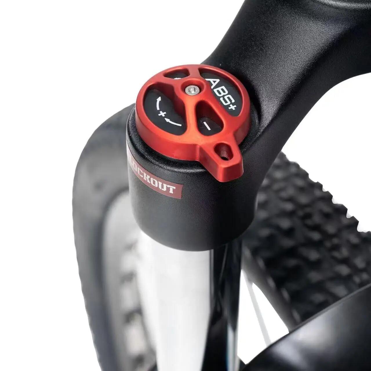 Darwin Kinder-Mountainbike 26 Zoll Alu 9-Gang hydraulische Scheibenbremse 7/7